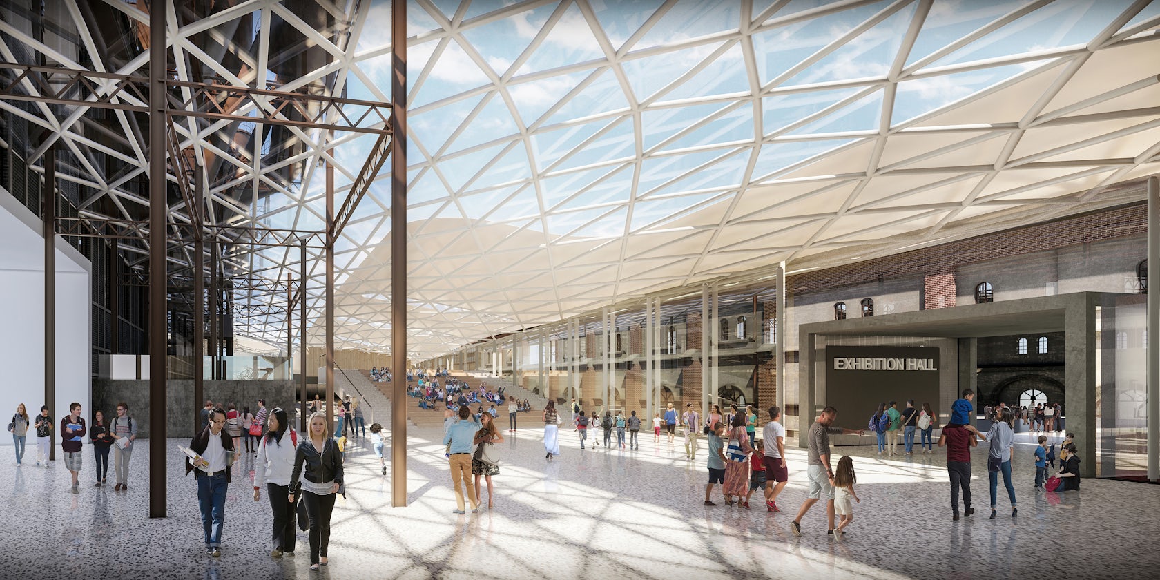 © SKOLNICK Architecture + Design Partnership