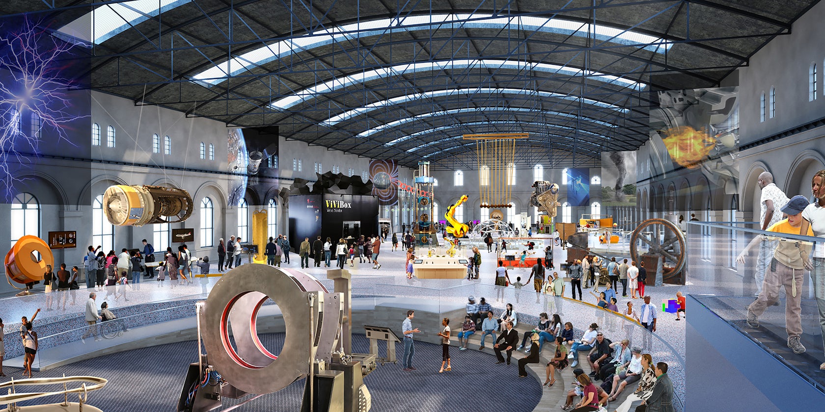 © SKOLNICK Architecture + Design Partnership