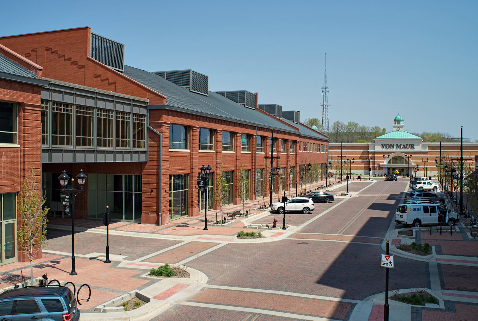 Iowa River Landing by Haymes Partners Architizer