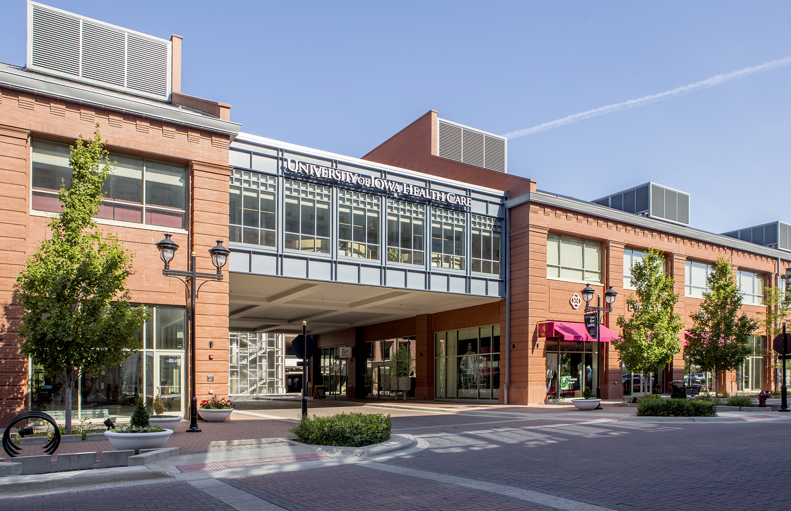 Iowa River Landing by Haymes Partners Architizer