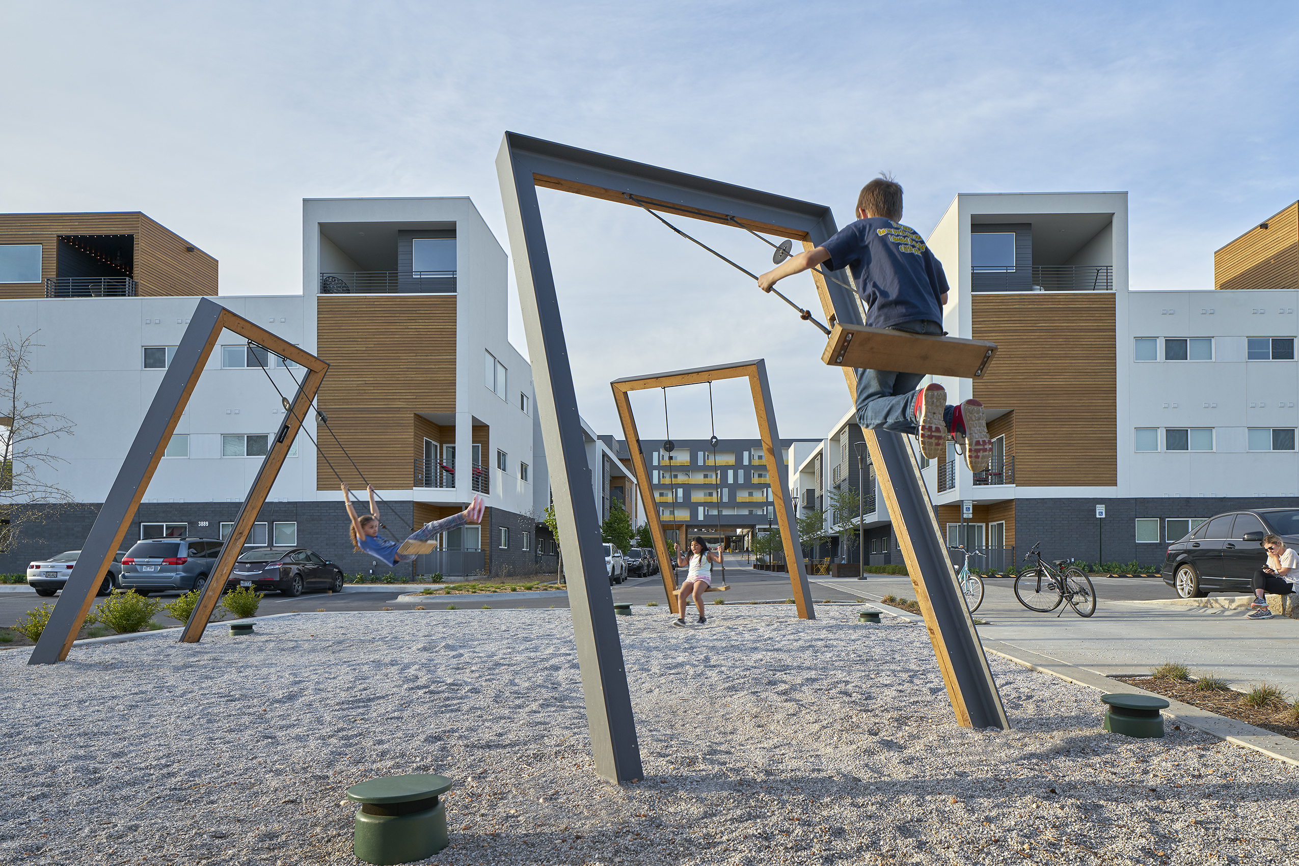 modus studio - Architizer