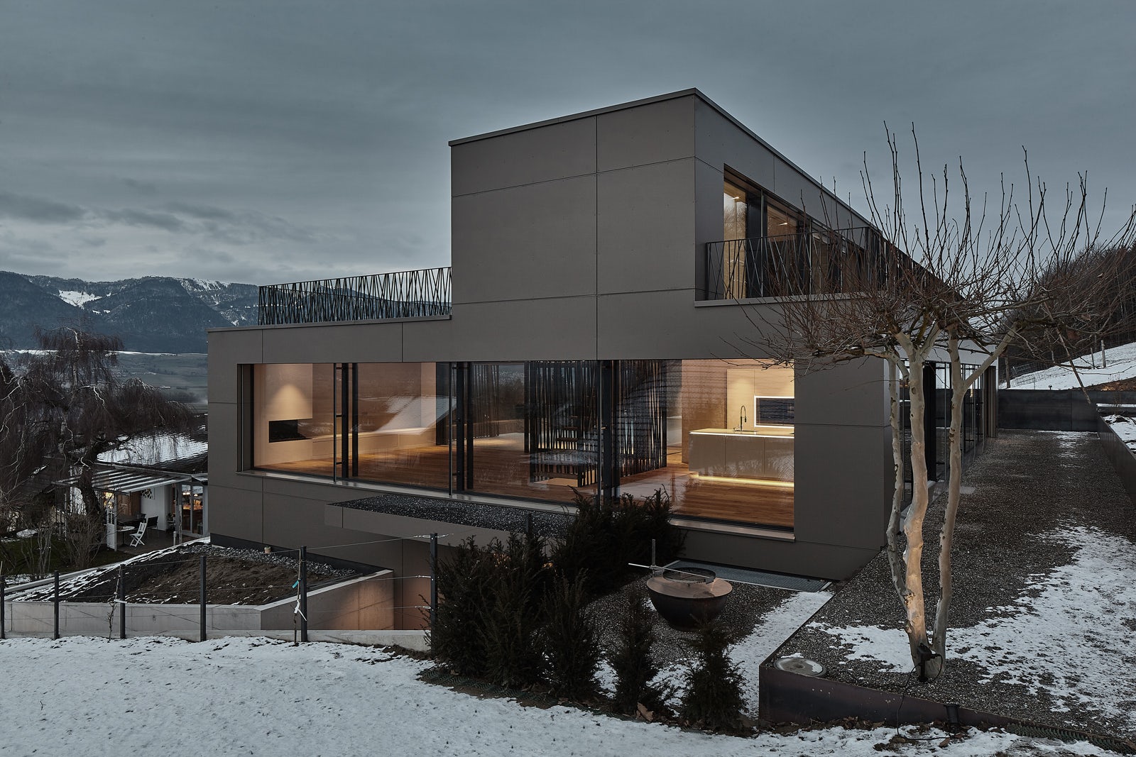 © Mark Drotsky Architekturfotografie
