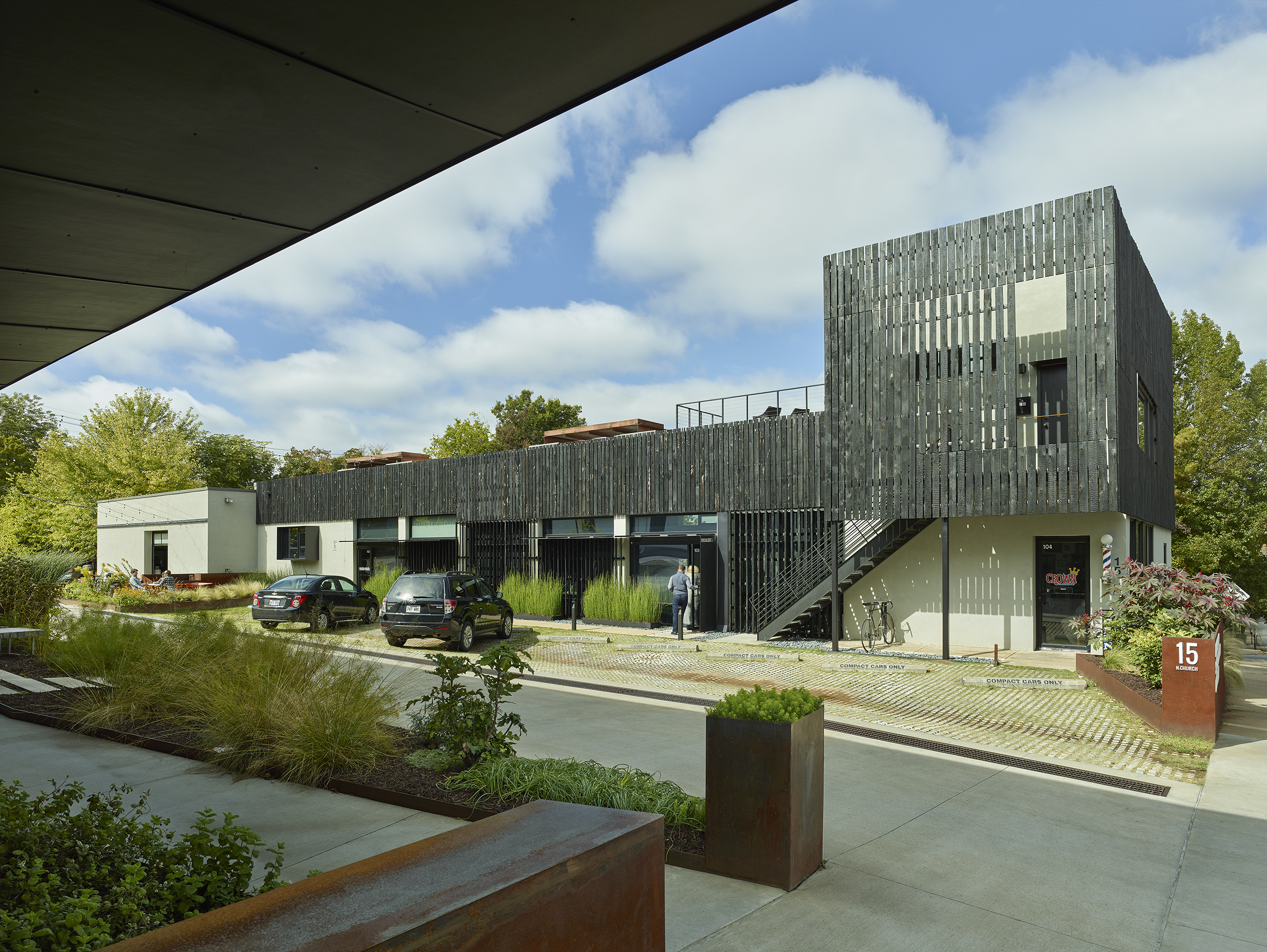 modus studio - Architizer