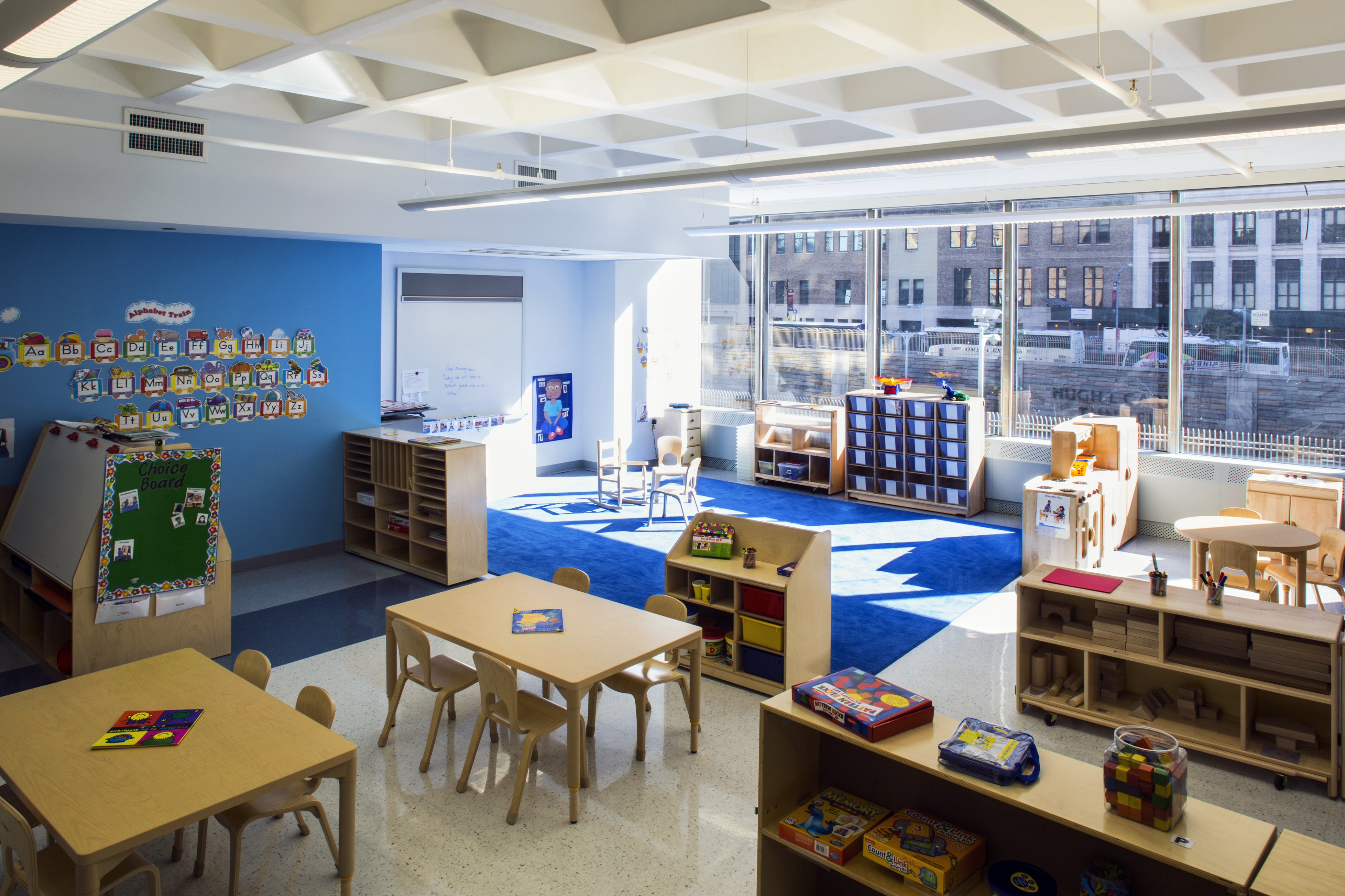 Universal Pre-K Centers