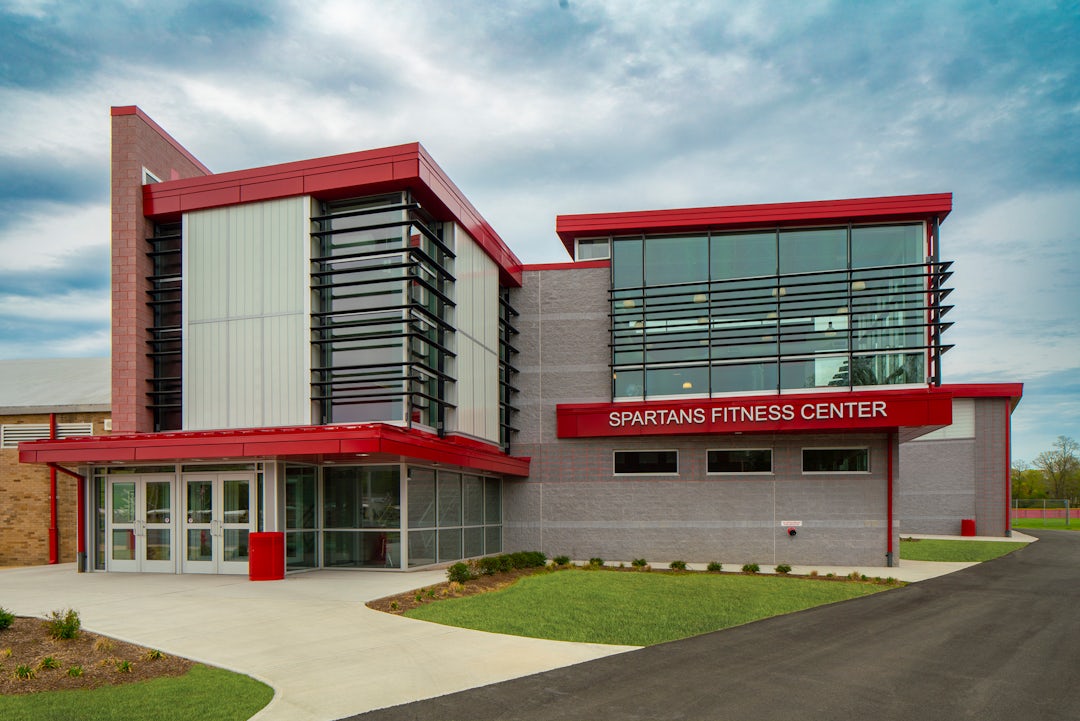 Ocean Township High School Athletic Performance Center Addition by