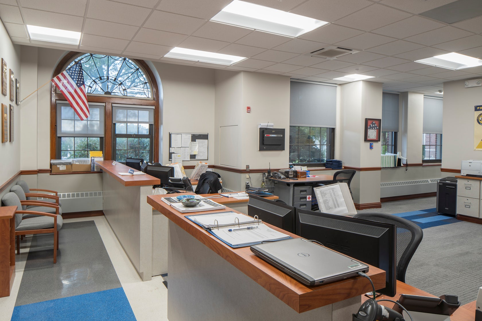 Ramsey High School – Administration Suite by Solutions Architecture ...