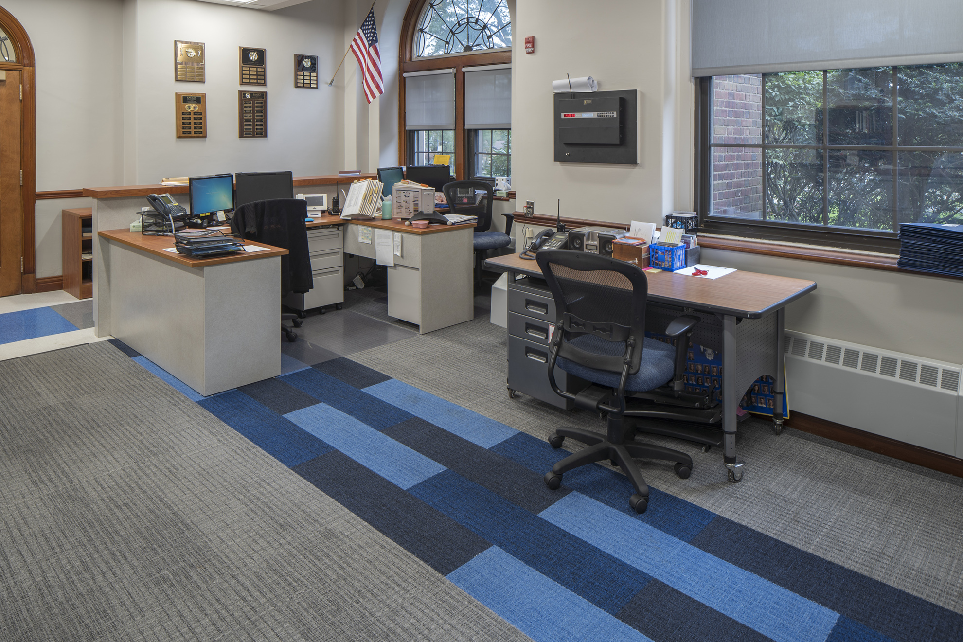 Ramsey High School – Administration Suite by Solutions Architecture ...