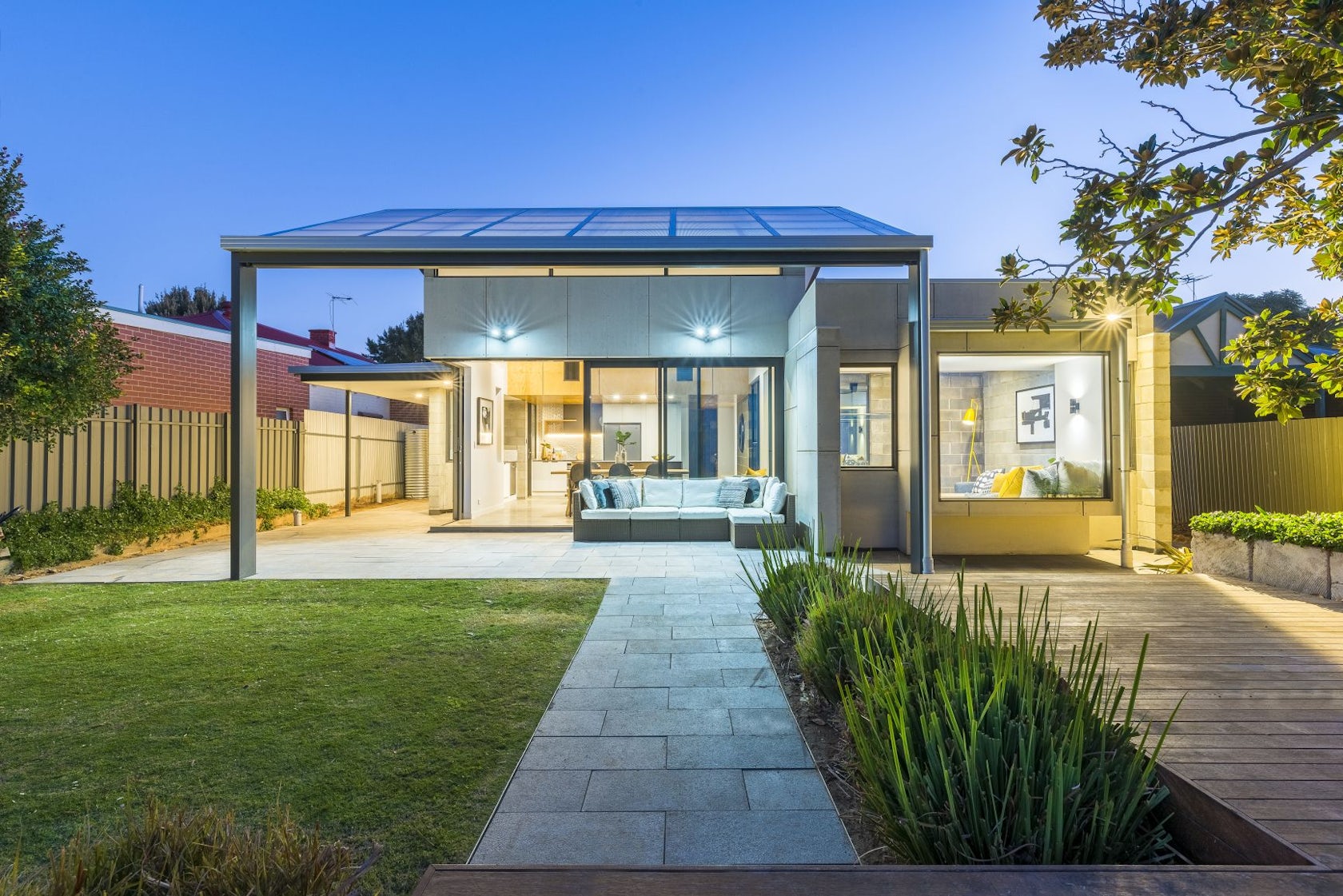 Magnolia House - Architizer