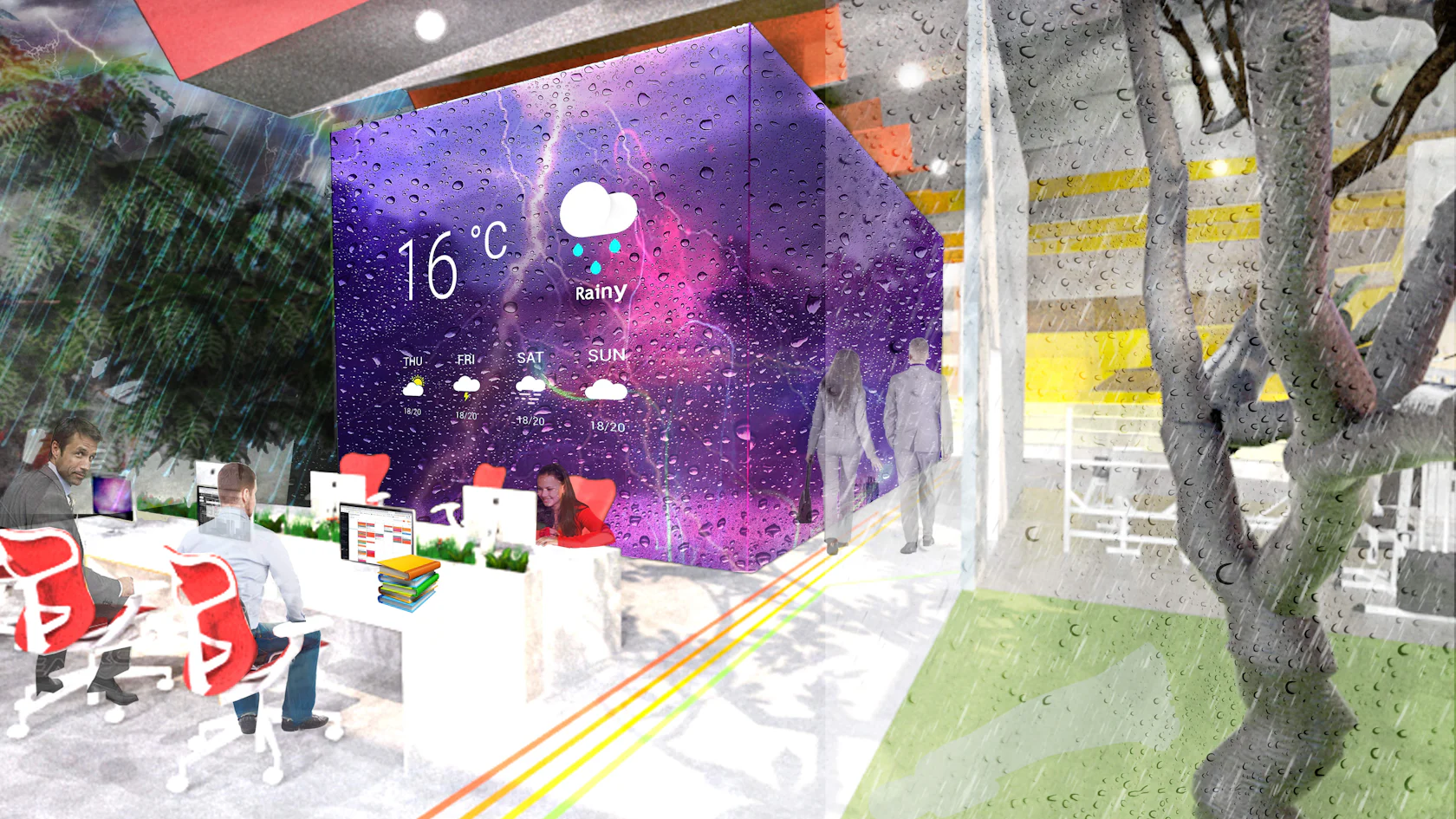 Smart Office by DesignAware - Architizer