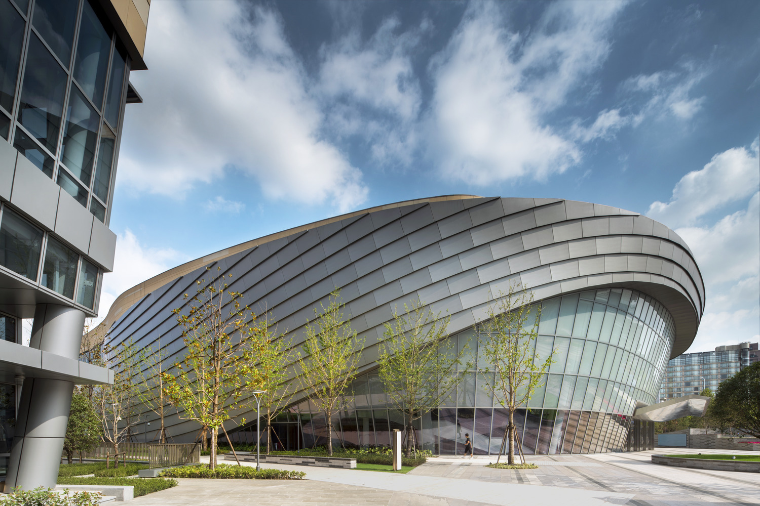 Shanghai International Dance School