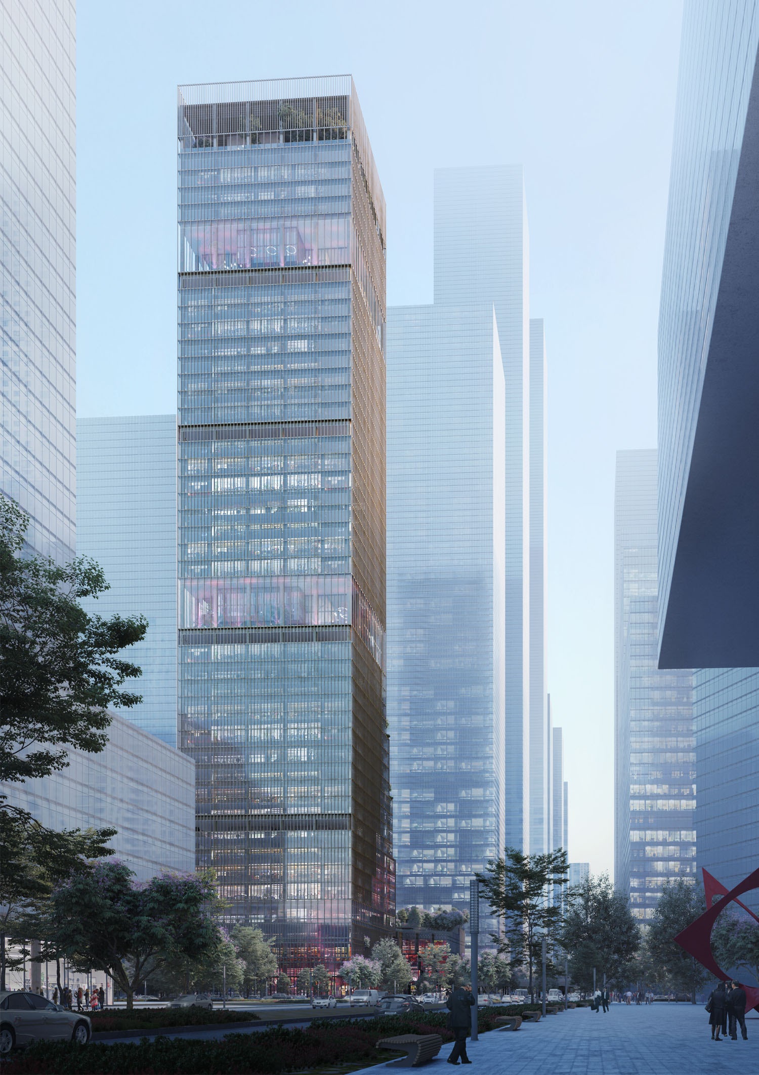 © Mecanoo