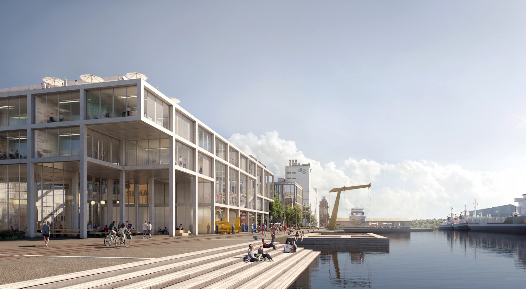 © C.F. Møller Architects