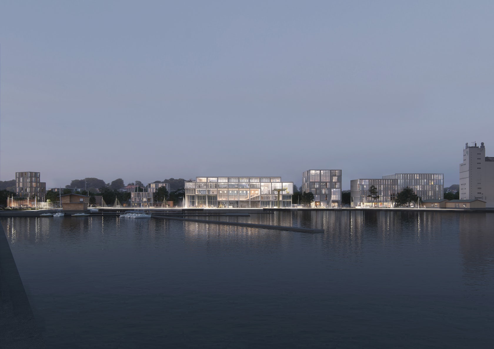 © C.F. Møller Architects