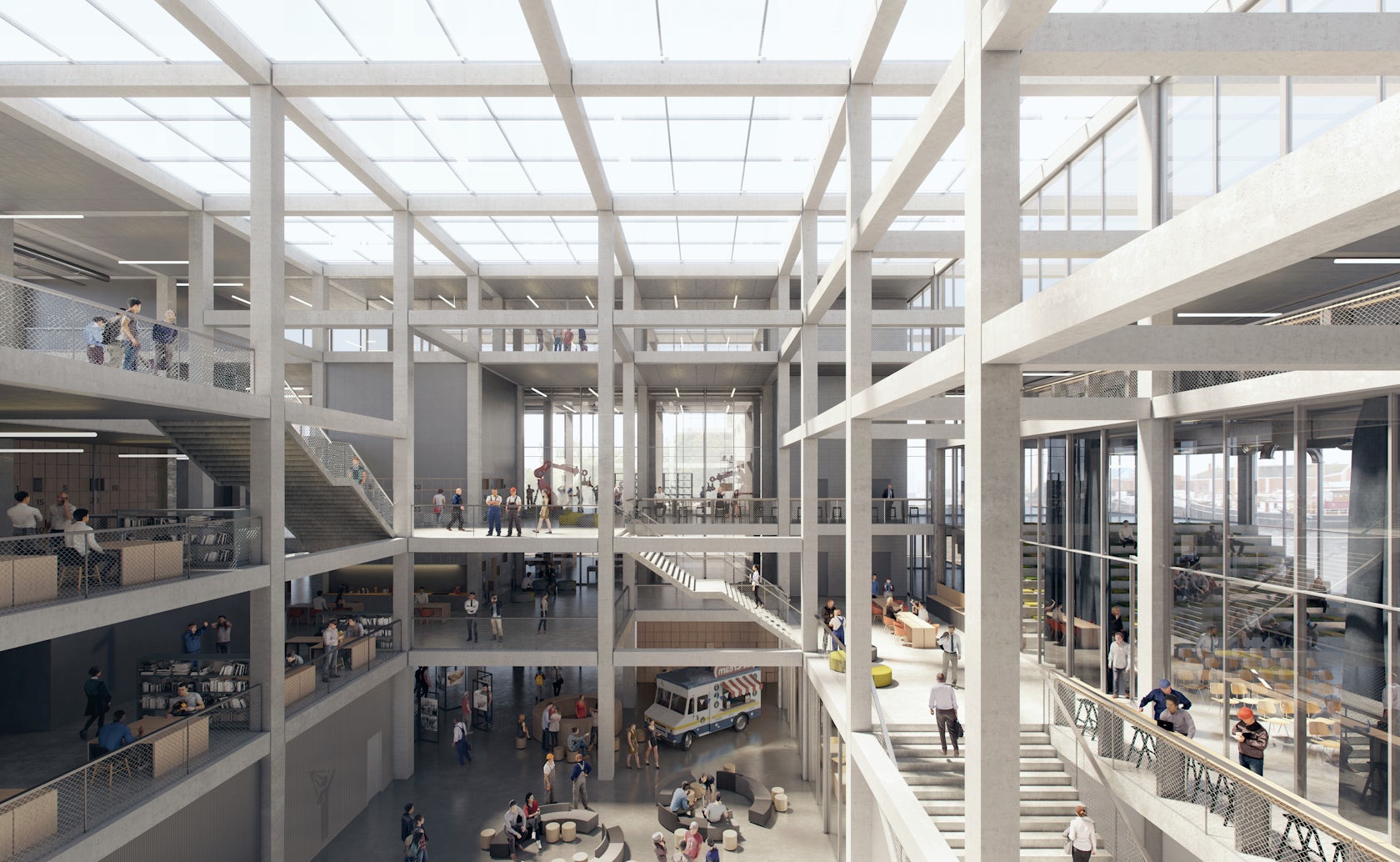 © C.F. Møller Architects