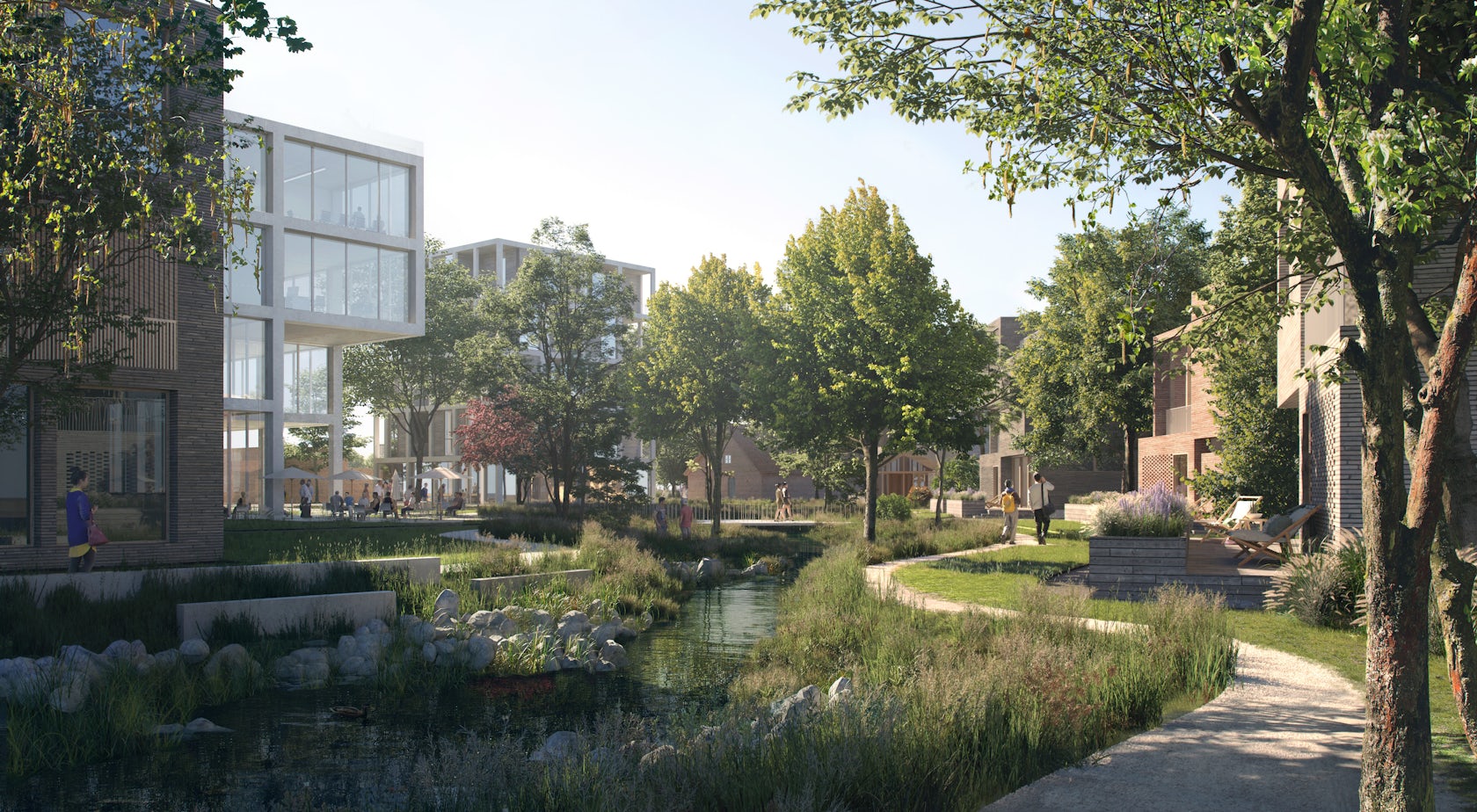 © C.F. Møller Architects