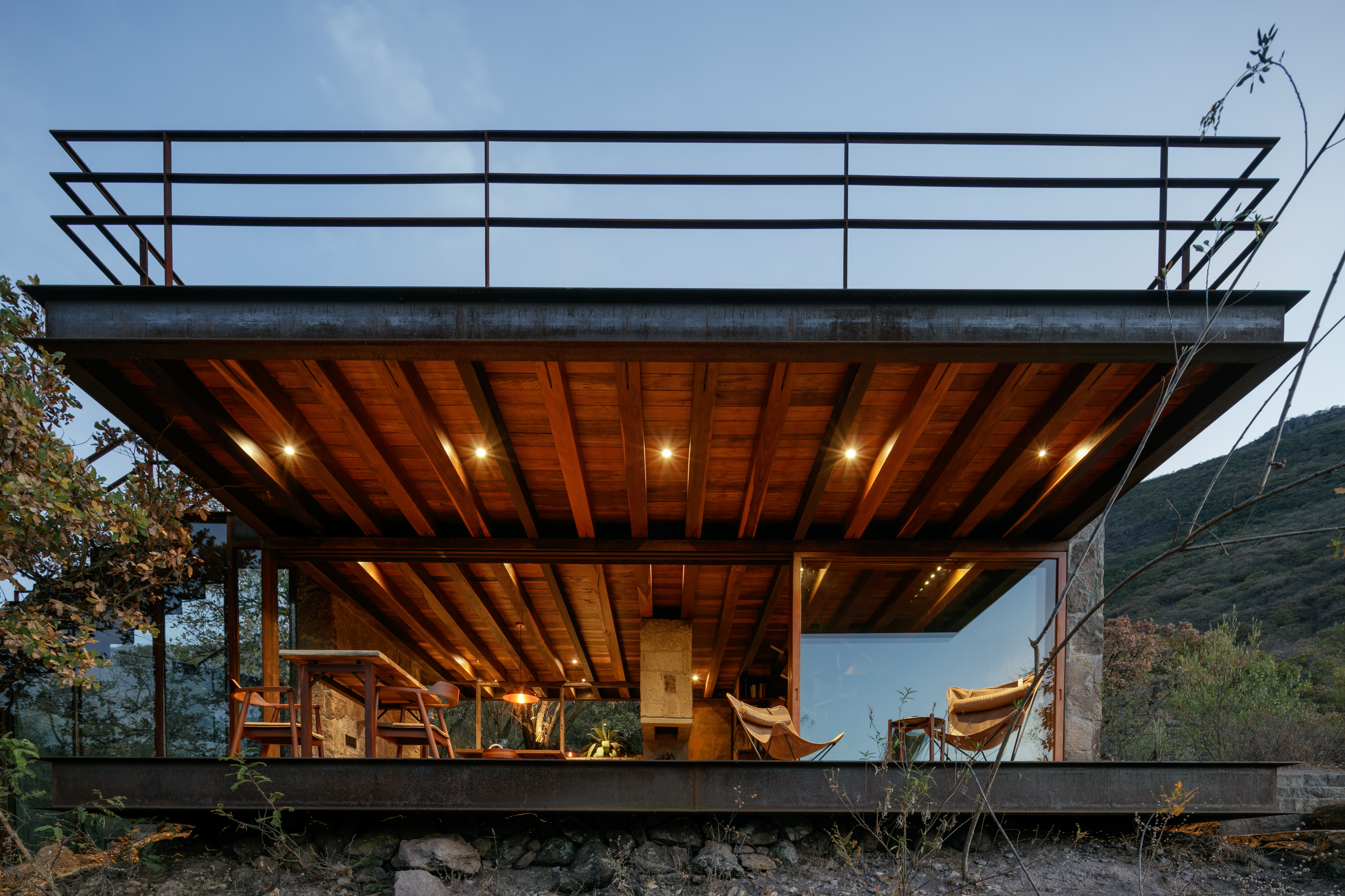 © LAMZ Arquitectura