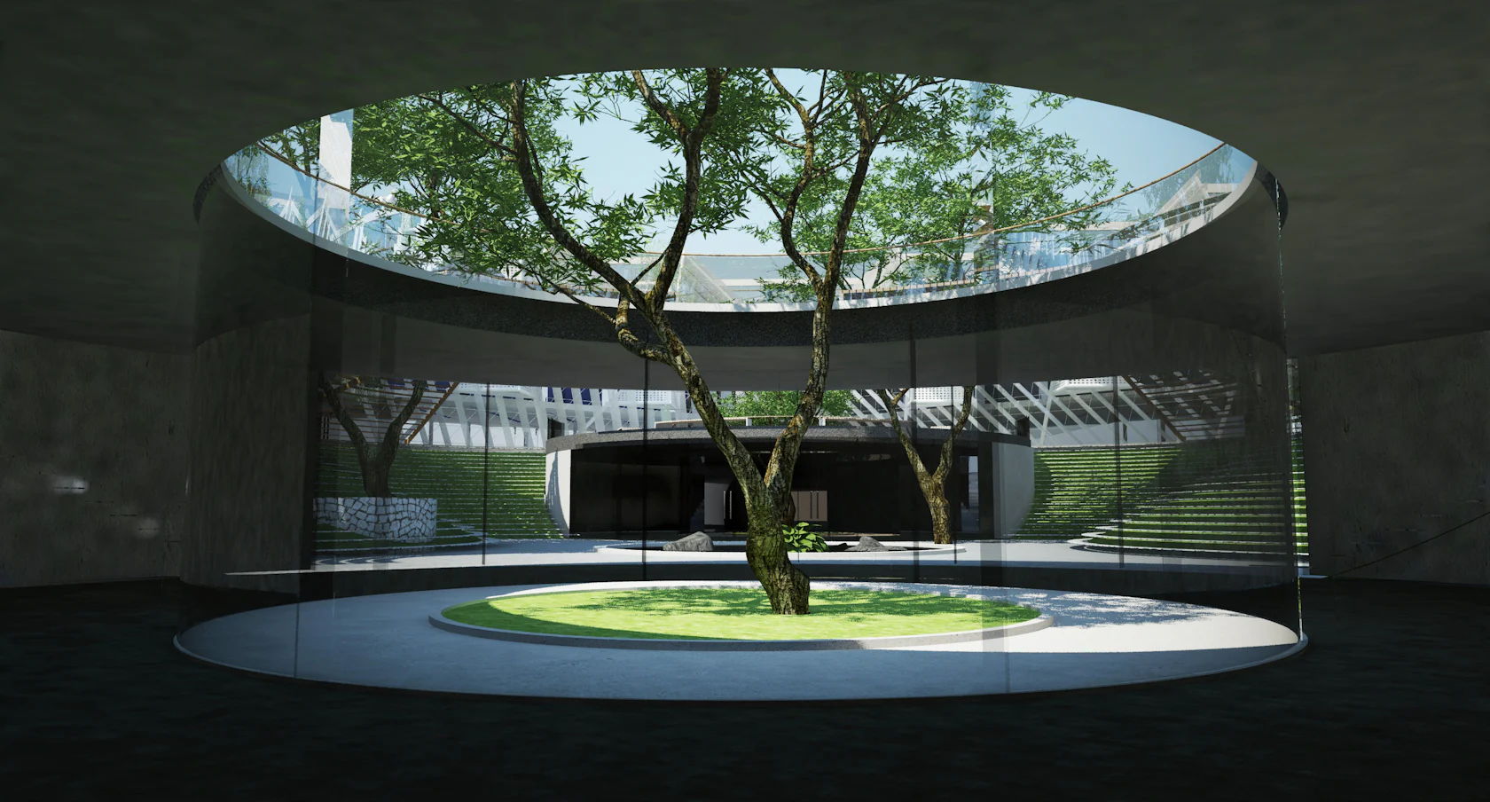 MODULAR BUILDING PROJECT OF STUDENTS' HOUSING by