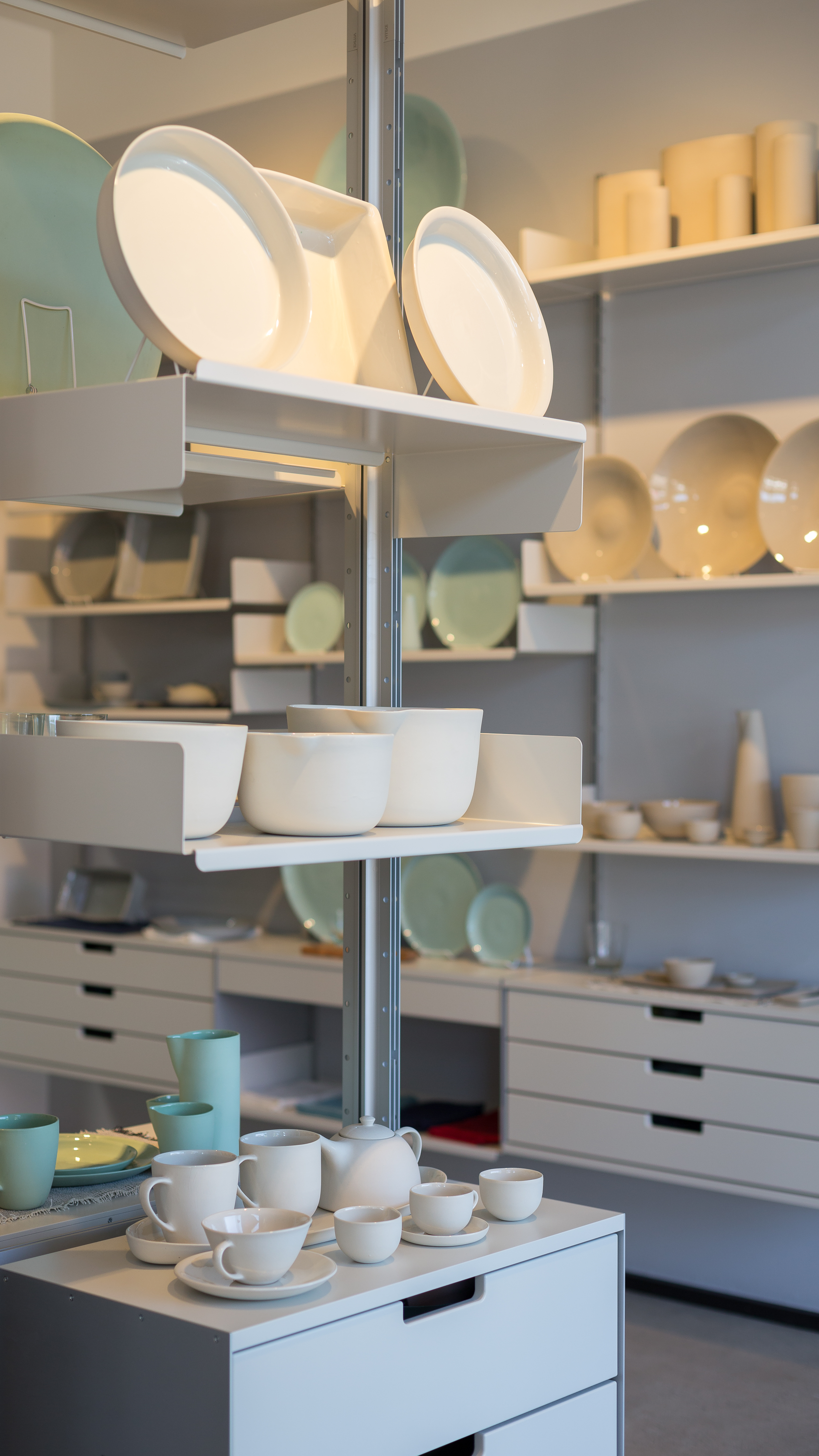 Mud + Vitsoe by Bittoni Architects Architizer