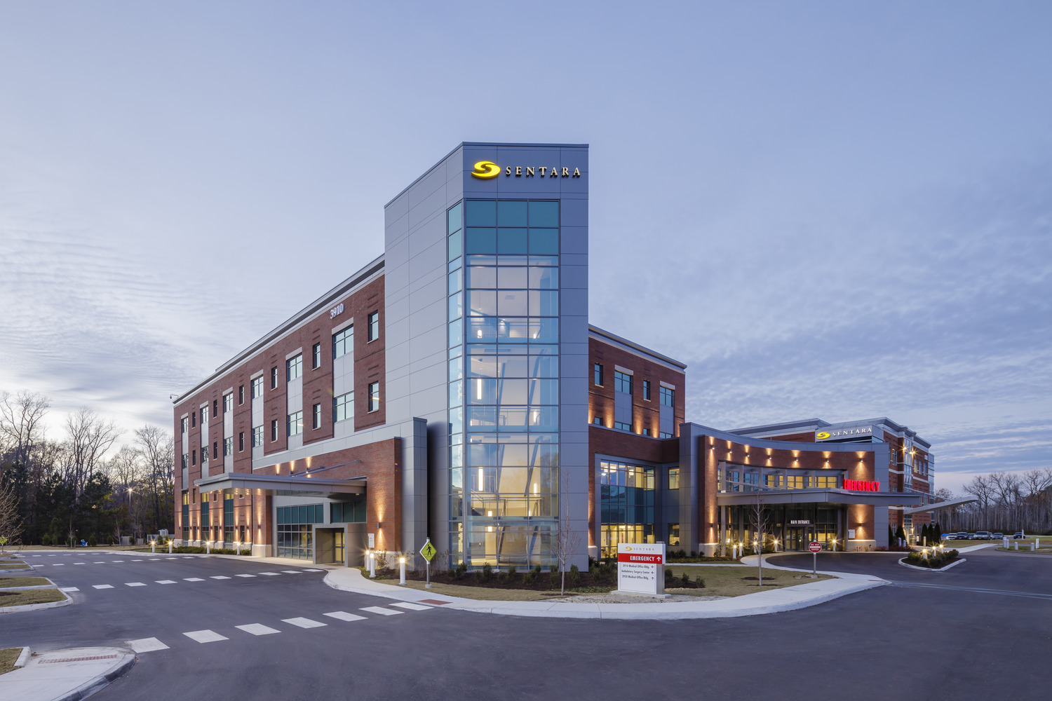 Novant Health Mint Hill Medical Center by Gresham Smith Architizer