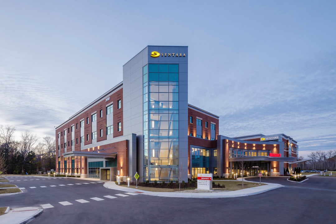 Novant Health Mint Hill Medical Center by Gresham Smith Architizer