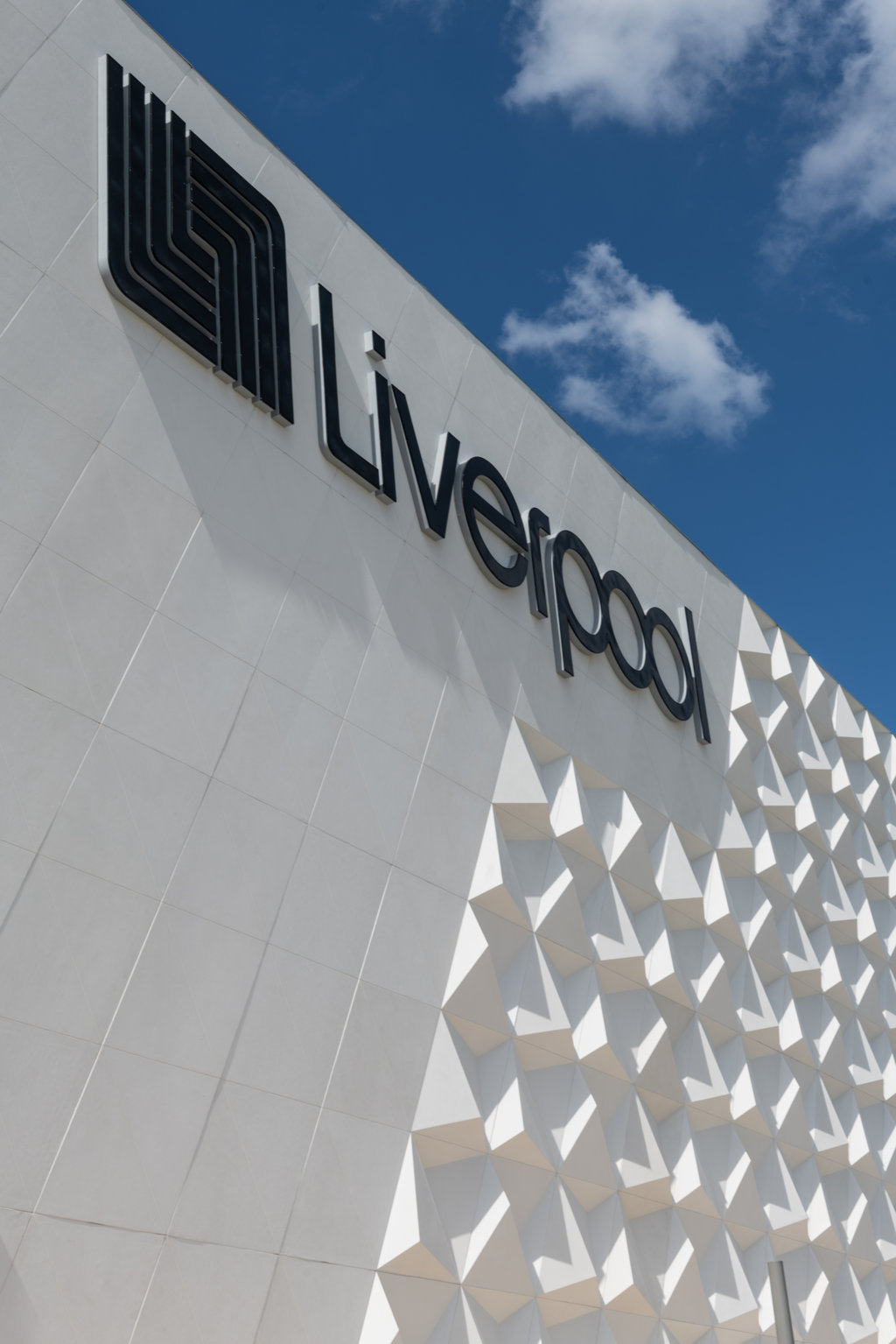 Liverpool Department Store Facade Mexico by Miguel de la Torre mta+v ...