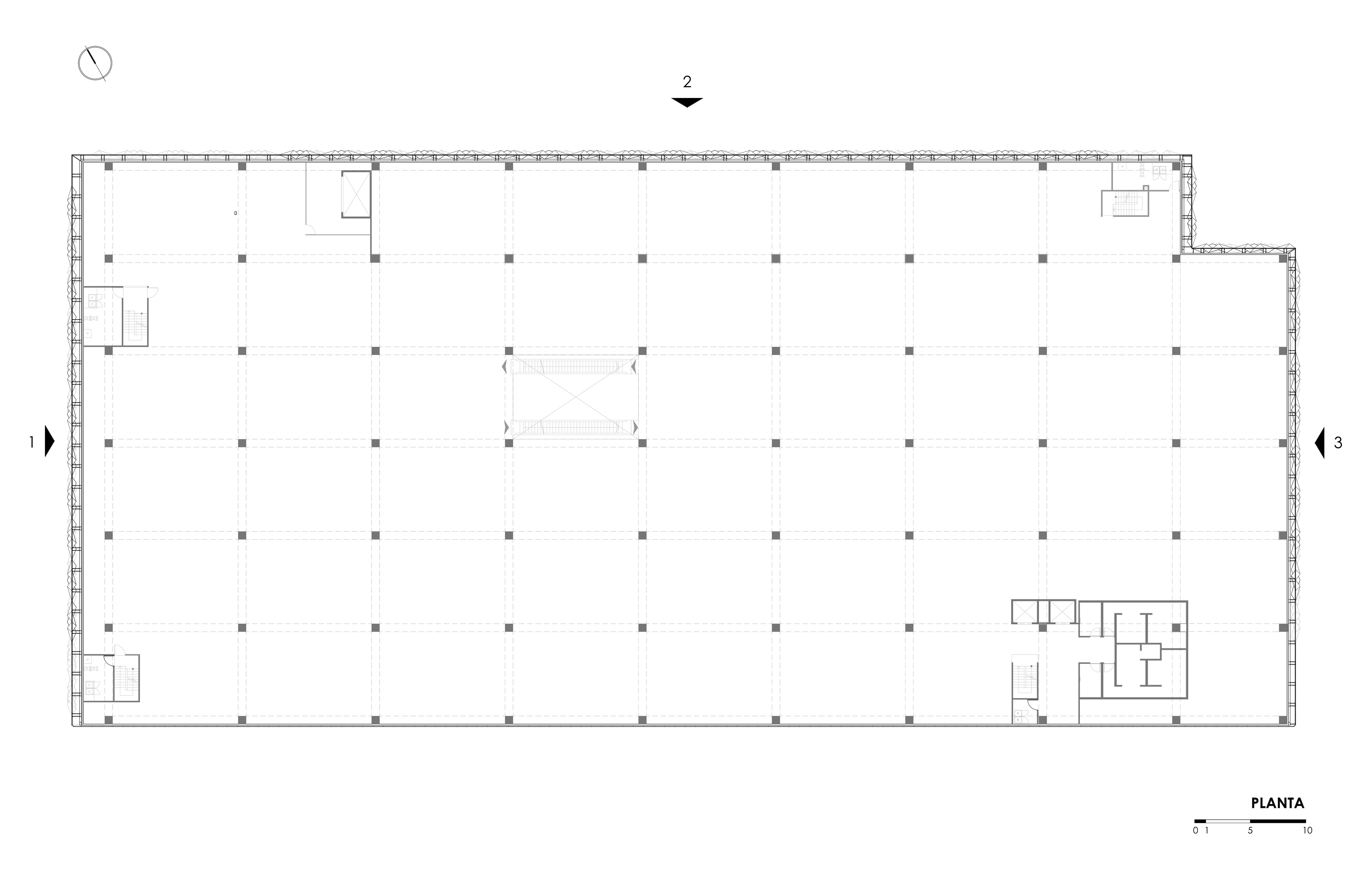 Idea 2694166: Liverpool Department Store Facade Mexico by Miguel de la ...