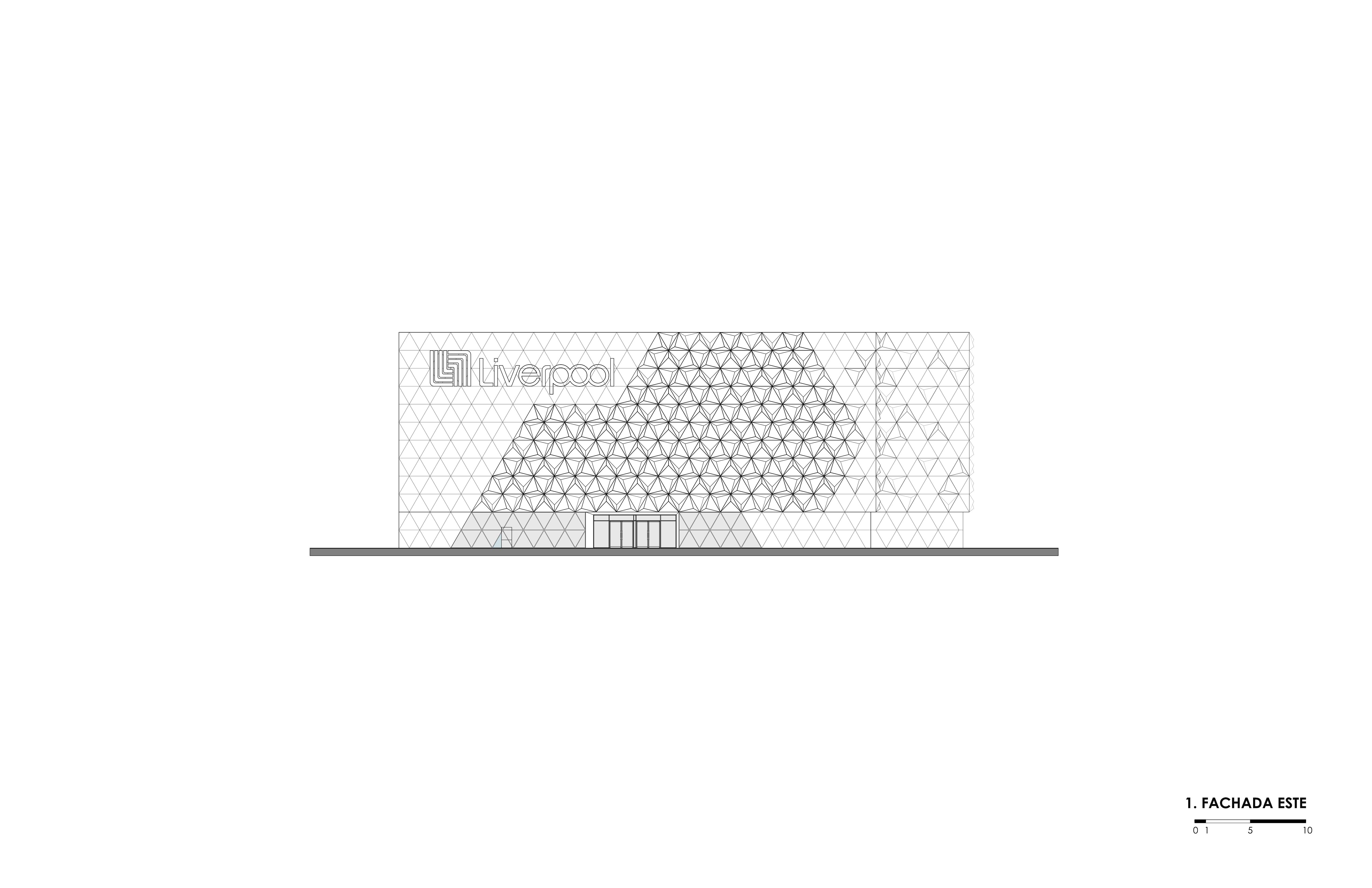 Idea 2694169: Liverpool Department Store Facade Mexico by Miguel de la ...