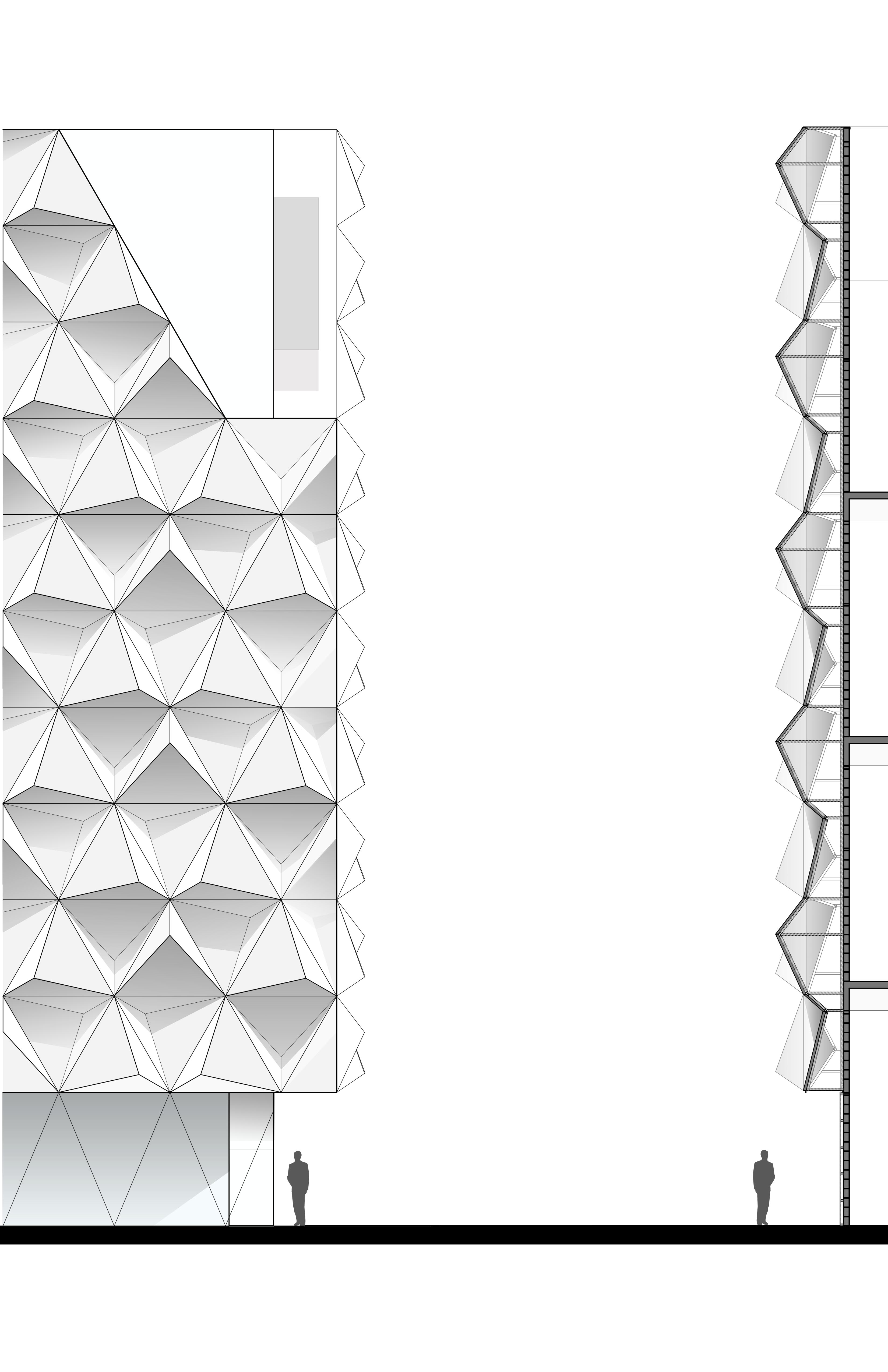 Idea 2694171: Liverpool Department Store Facade Mexico by Miguel de la ...