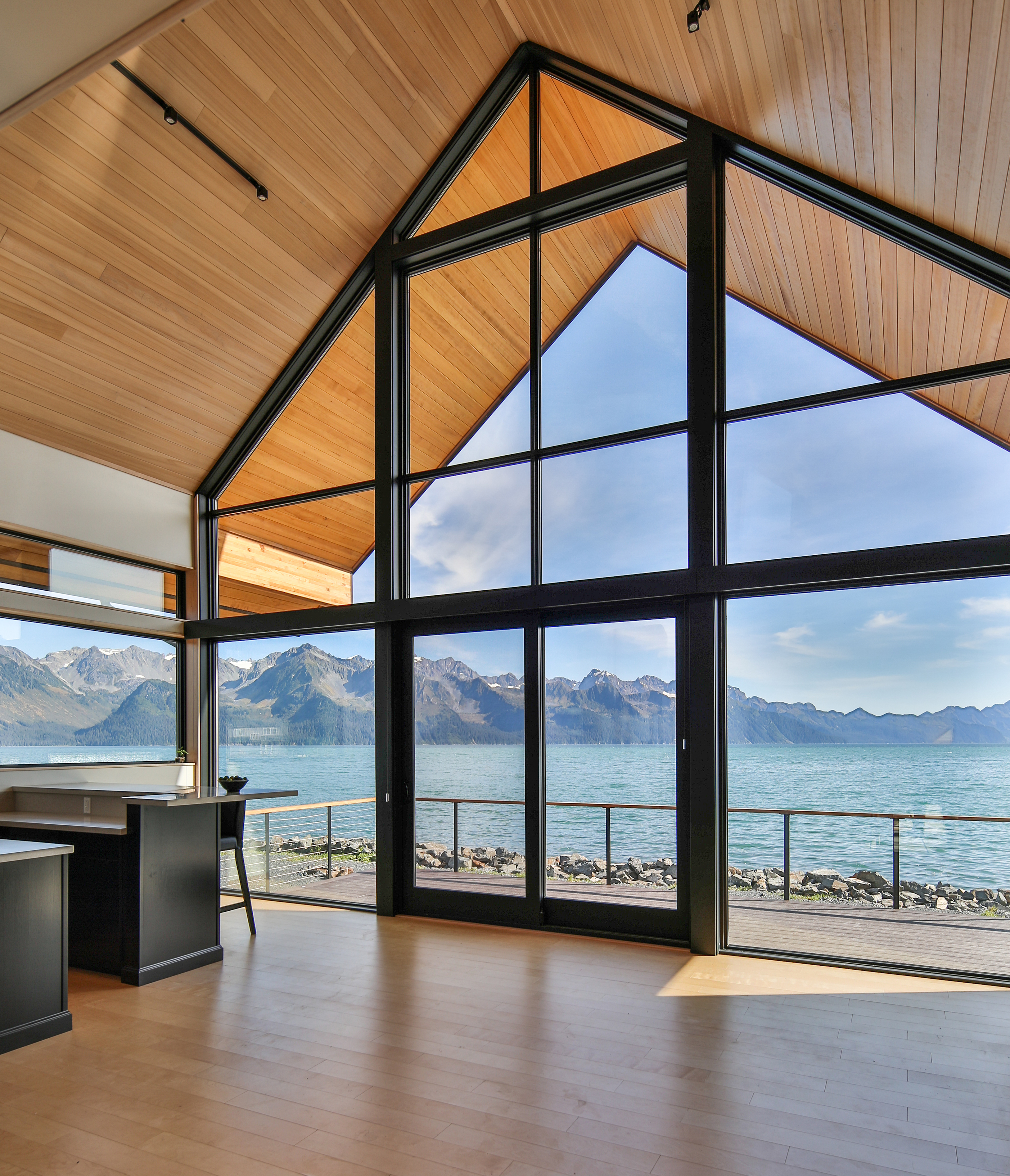 © Studio Zerbey Architecture + Interiors