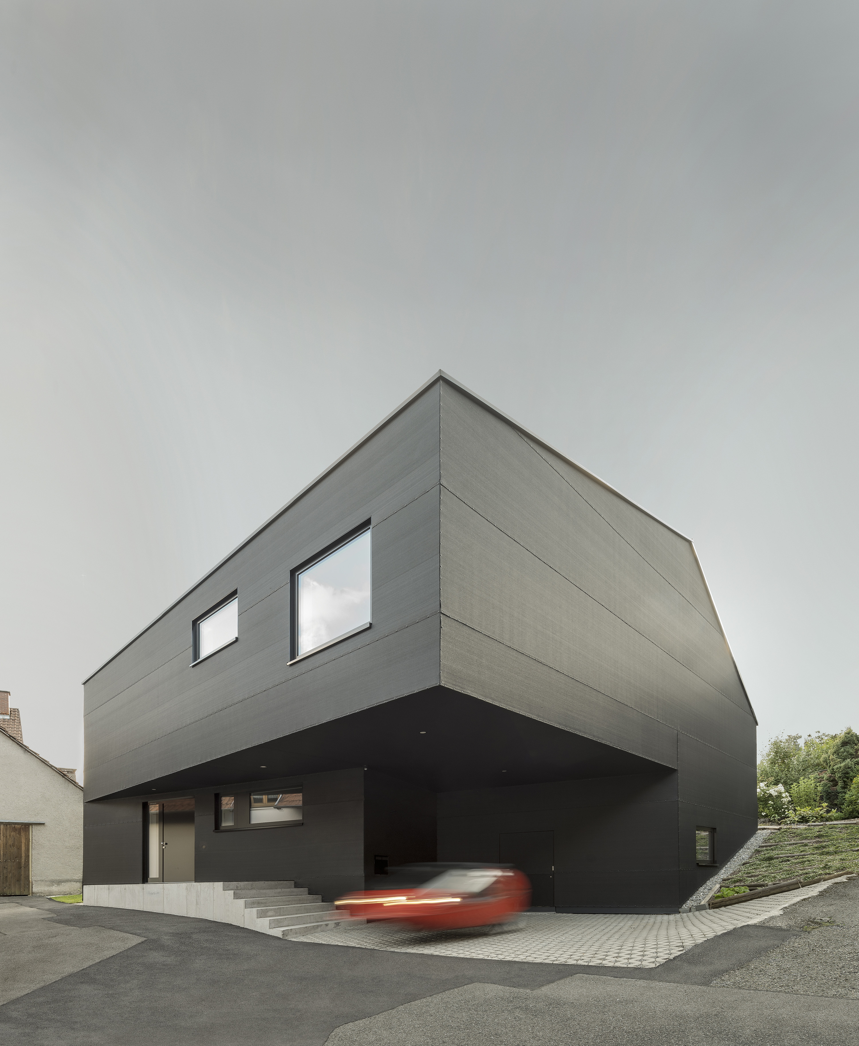 Haus D By Yonder – Architektur Und Design - Architizer