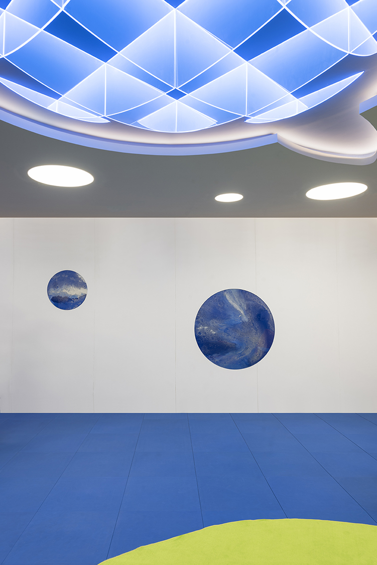 Gymboree Shenzhen VIP School & Office by VUDAFIERI SAVERINO PARTNERS ...