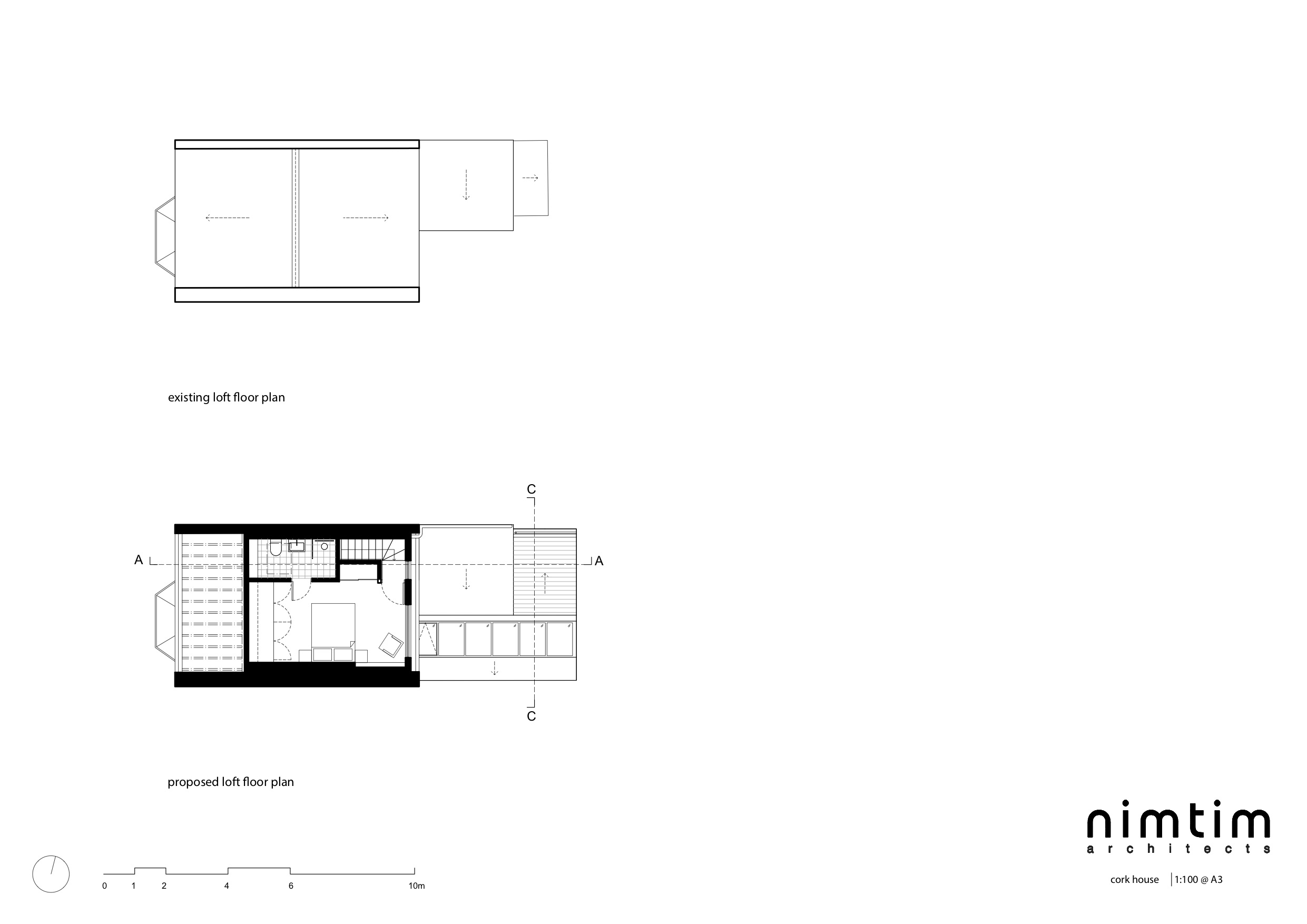Cork House by nimtim architects Architizer