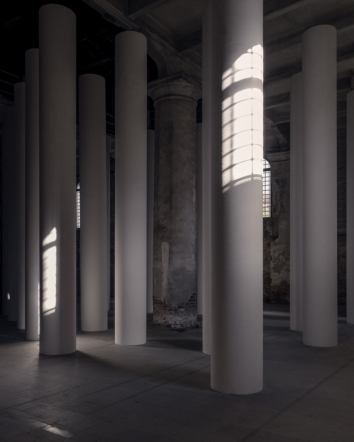 Experience of Space - Valerio Olgiati by Valerio Olgiati - Architizer
