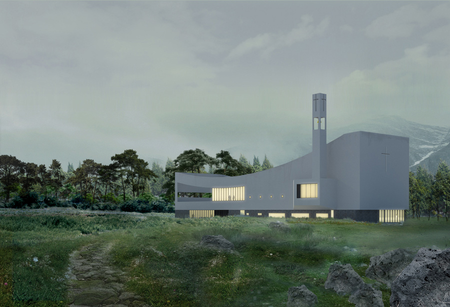 © Smaller Architects