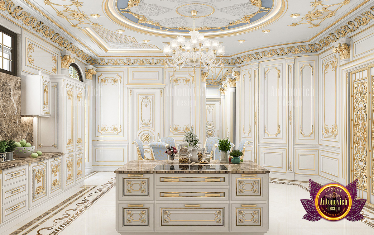 Lead Interior Design Company UAE by LUXURY ANTONOVICH DESIGN Architizer