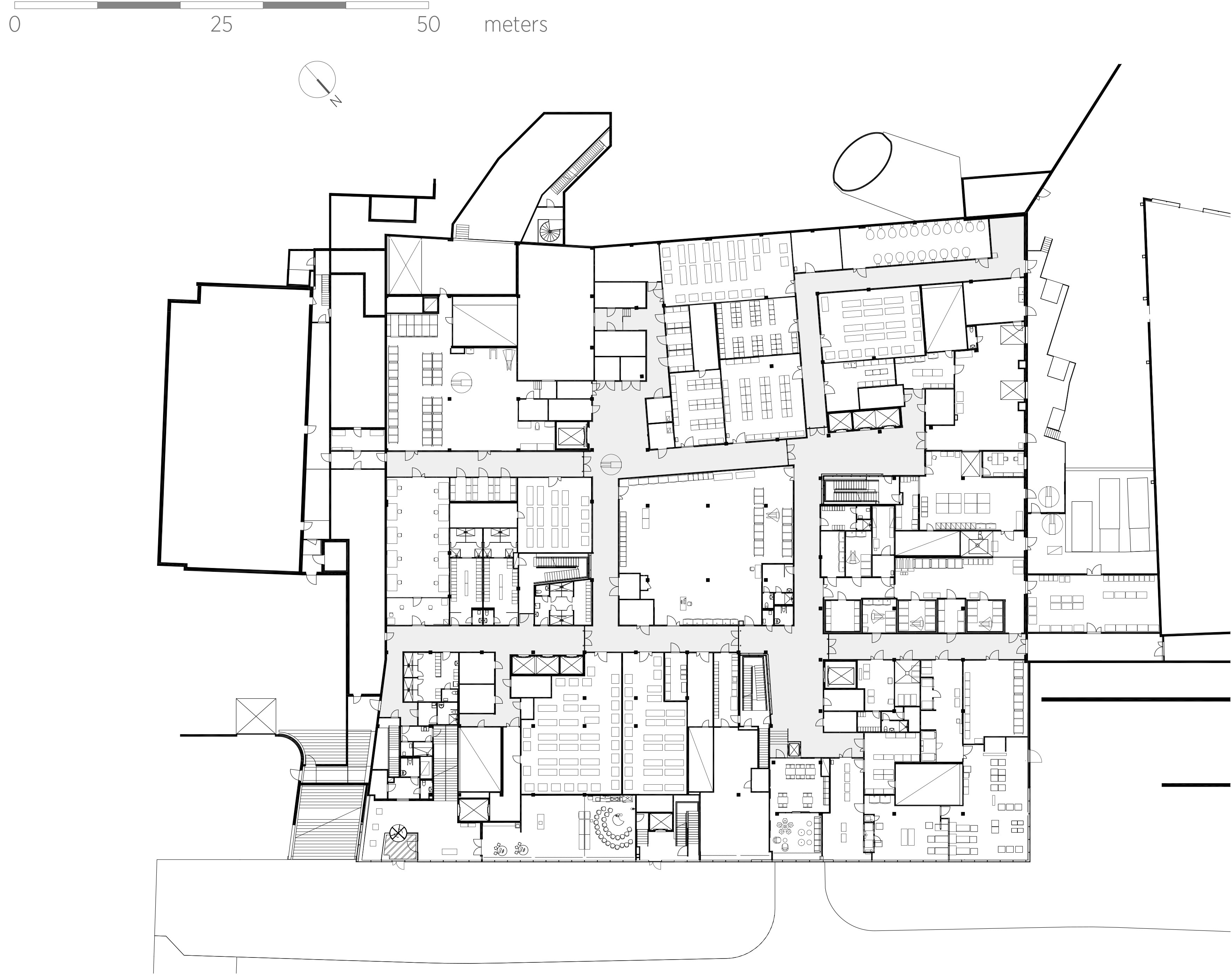 Idea 2703214: Biomedicum - Karolinska Institutet by C.F. Møller ...