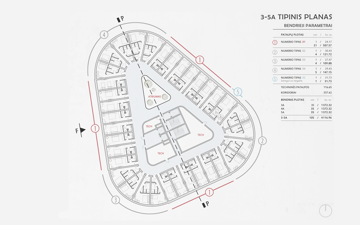 Marriott Hotel by ARCH1 Architizer