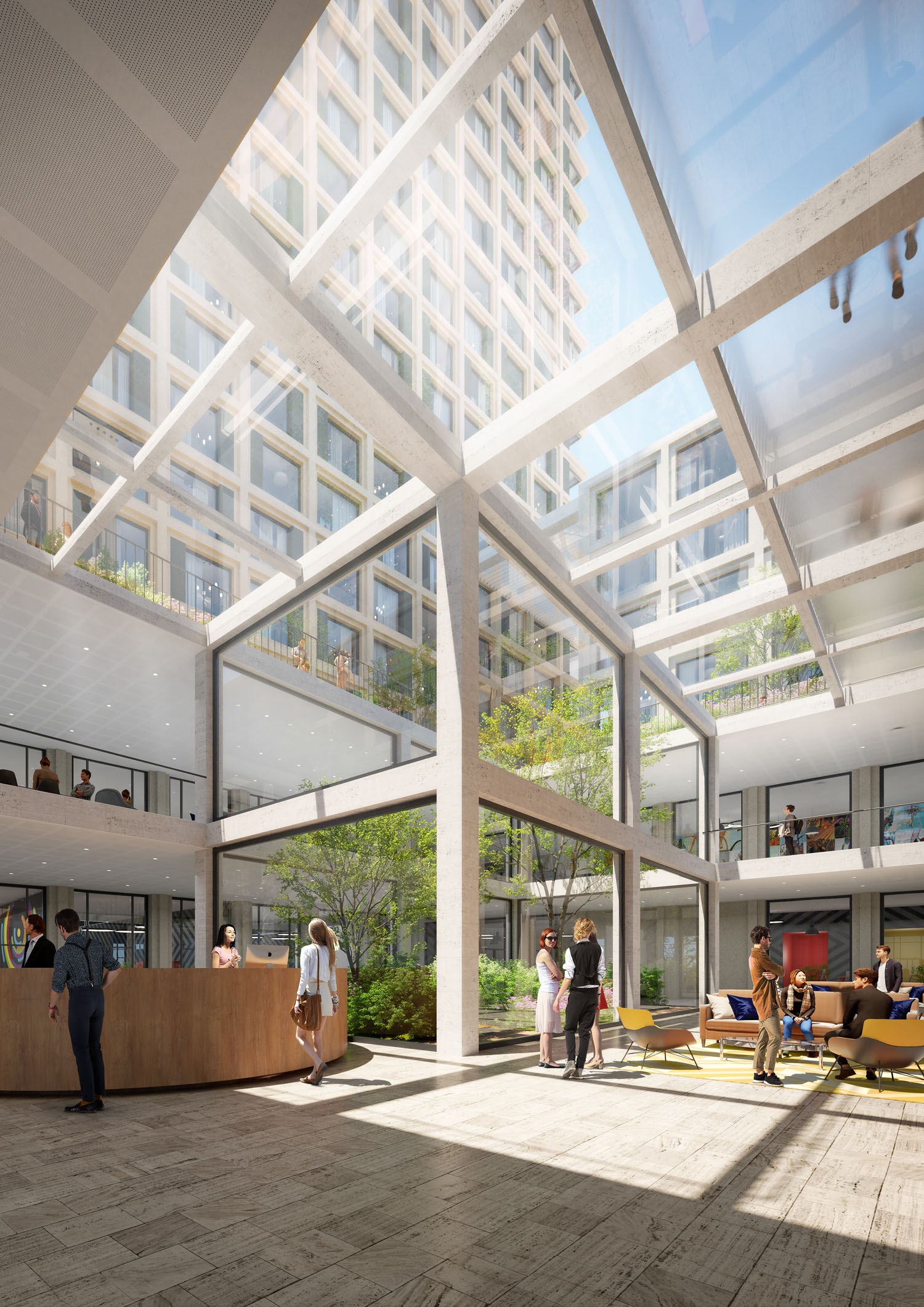 © Mecanoo