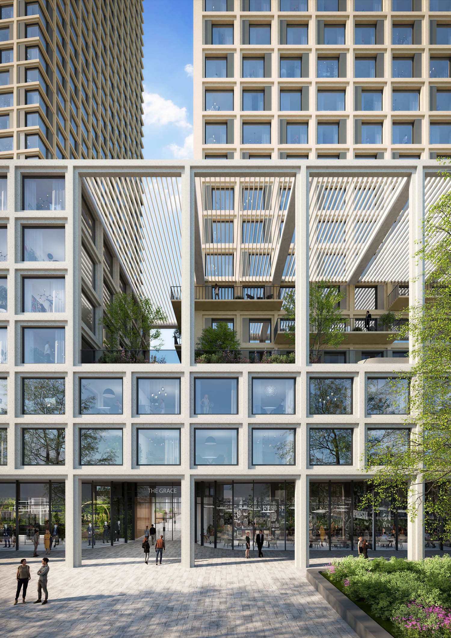 © Mecanoo