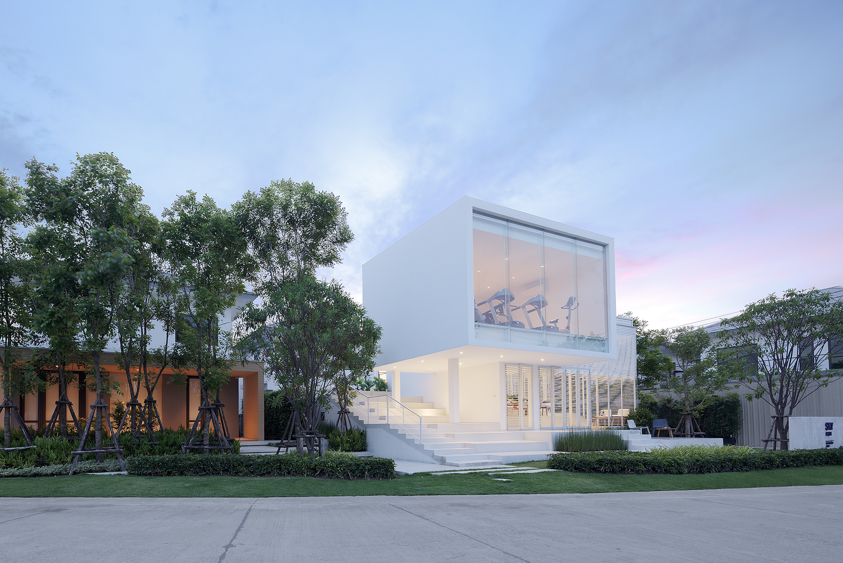 The Sky Clubhouse by Design In Motion - Architizer