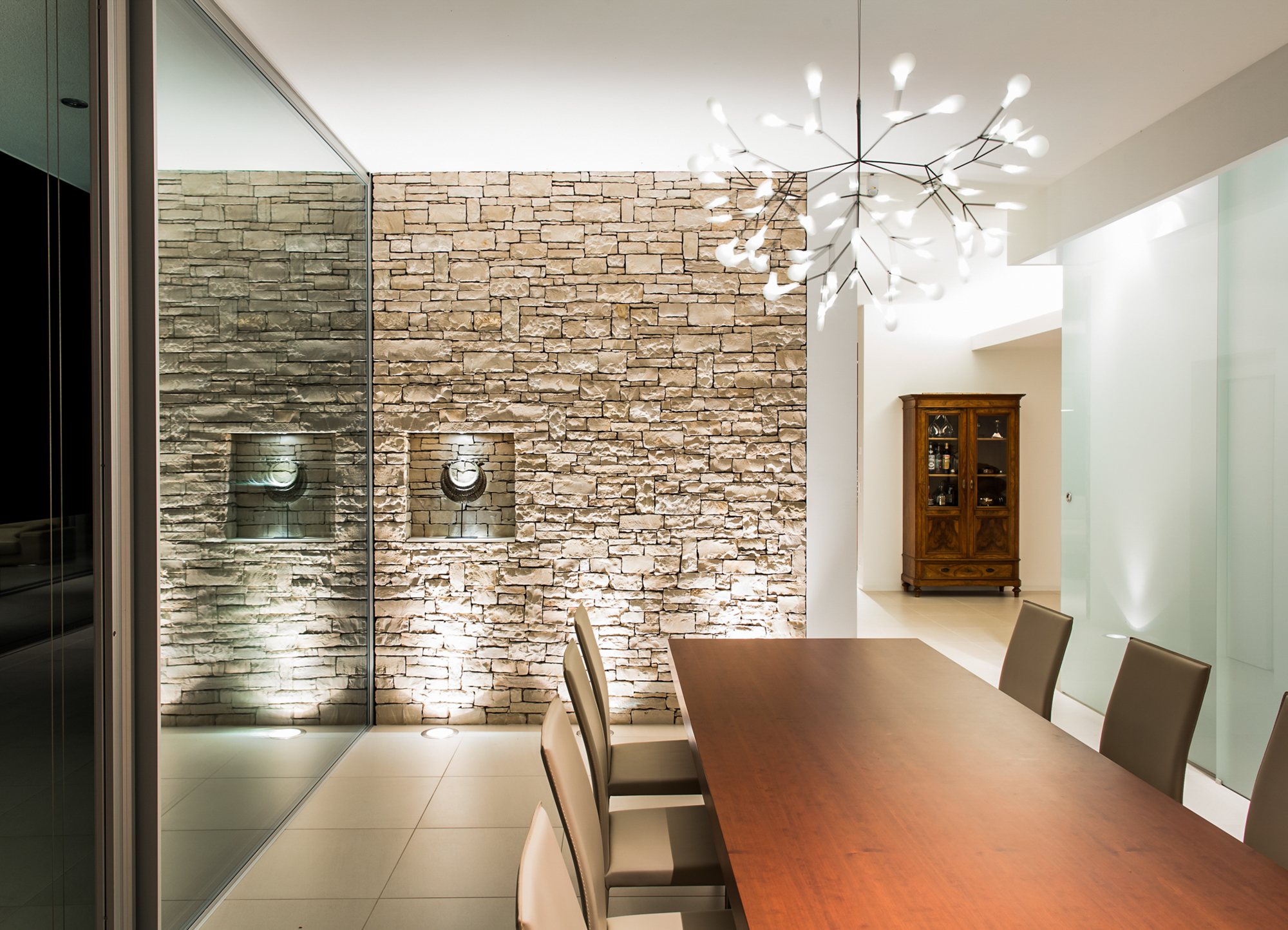 Villa Lombardo By PHILIPPARCHITEKTEN Anna Philipp Architizer