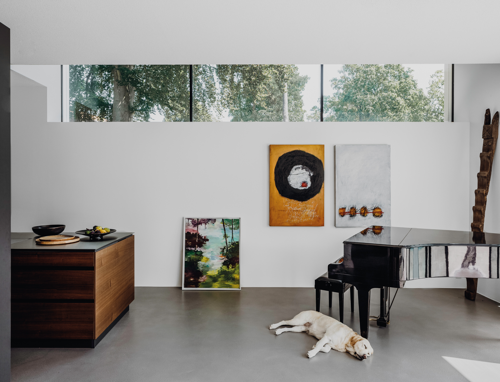 Villa Philipp By PHILIPPARCHITEKTEN Anna Philipp Architizer