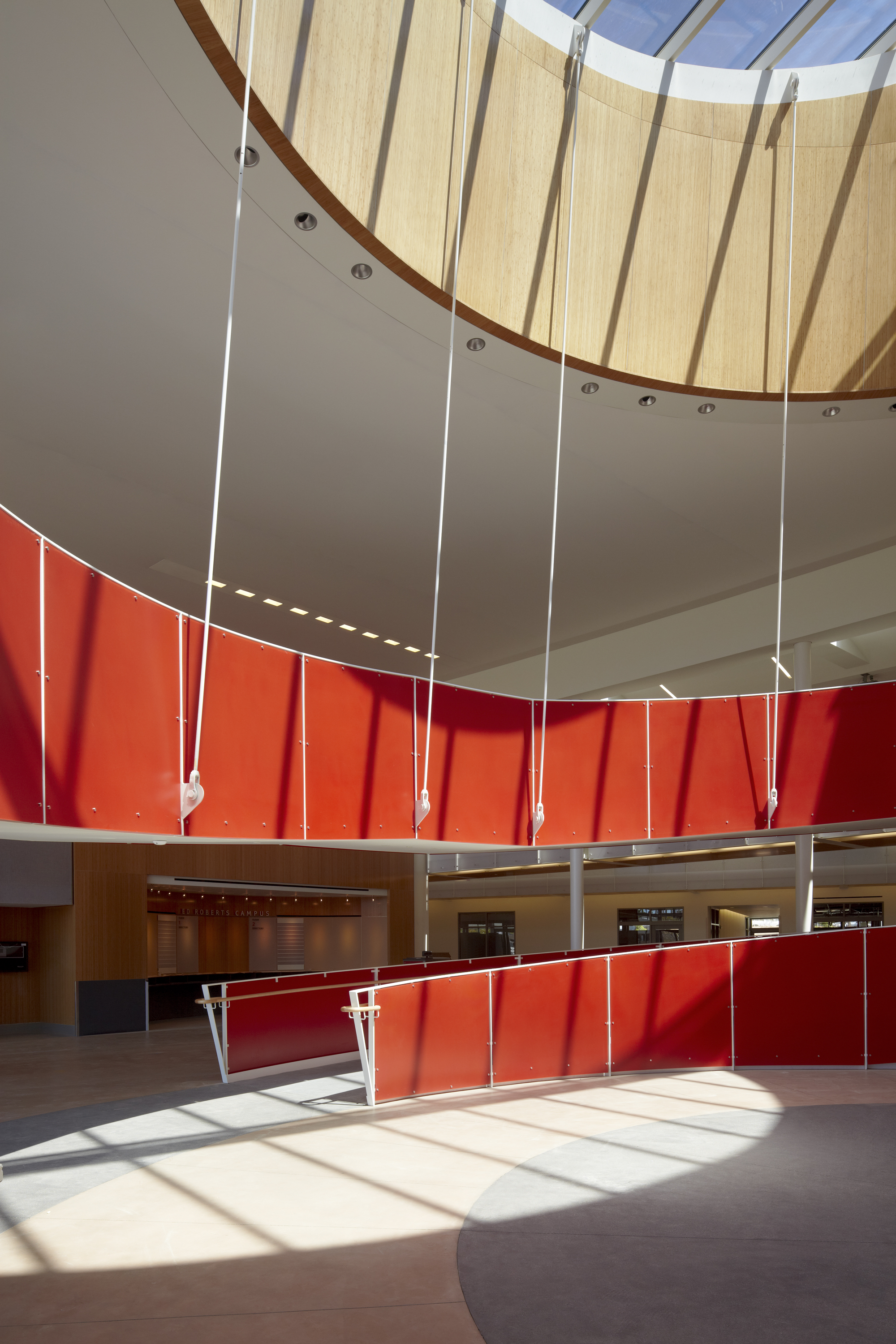 Ed Roberts Campus by LEDDY MAYTUM STACY Architects - Architizer