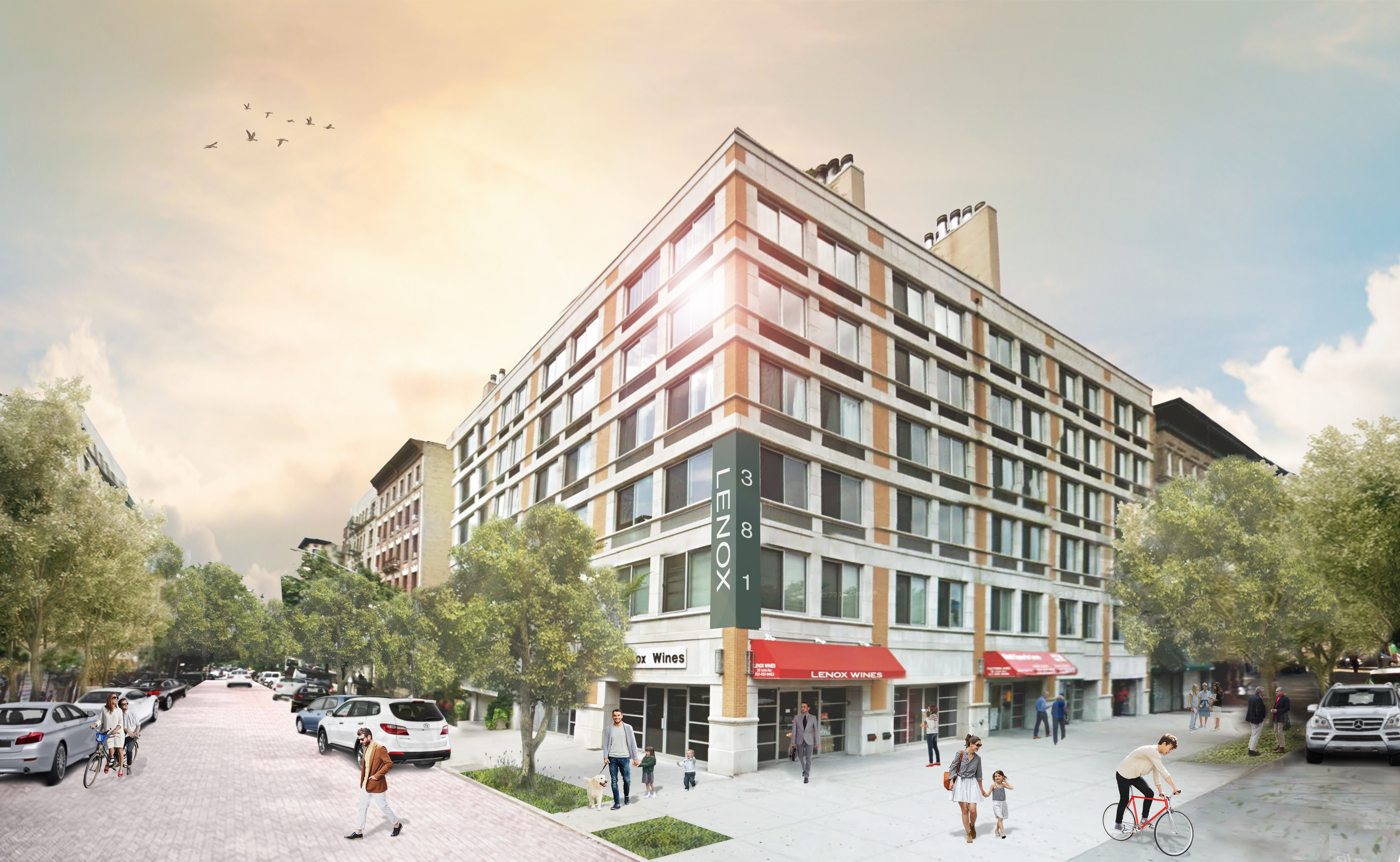 Lenox Grand