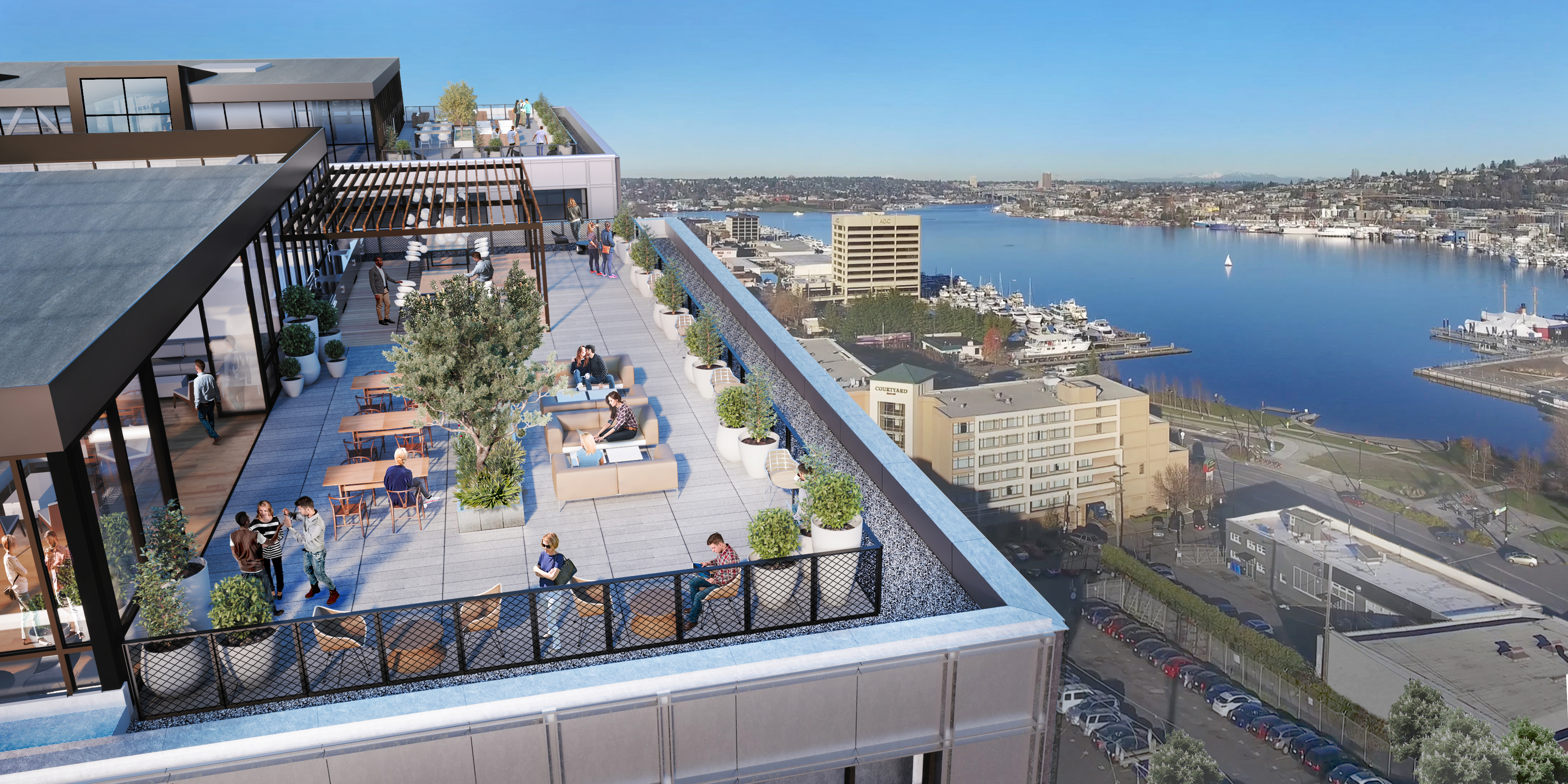 Dexter Yard by SkB Architects Architizer