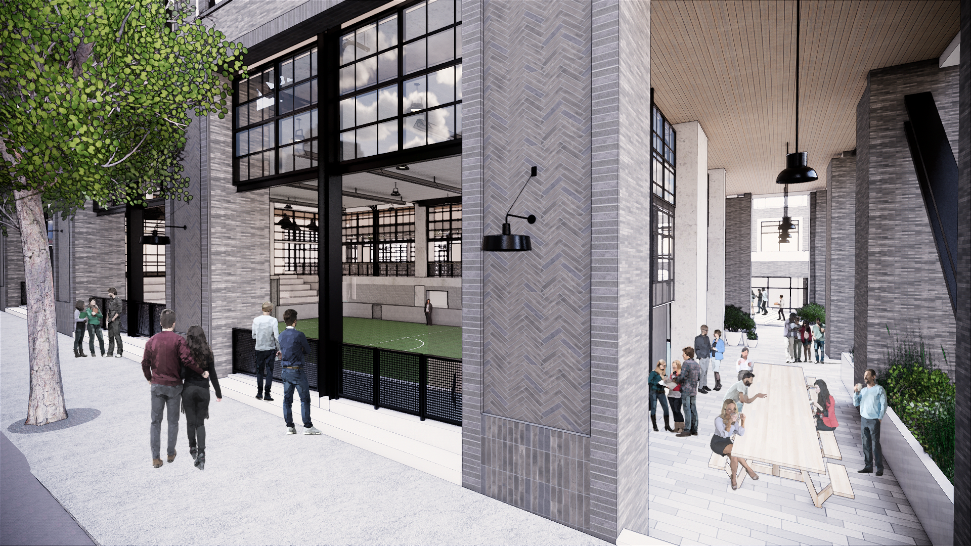 Dexter Yard by SkB Architects Architizer