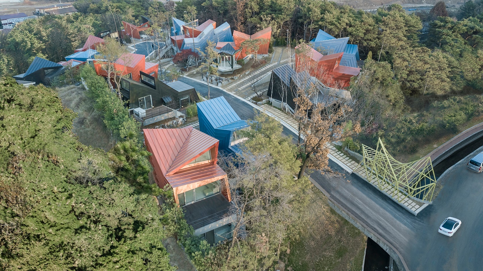 30 Best Architecture and Design Firms in Seoul 33 © IROJE KHM Architects