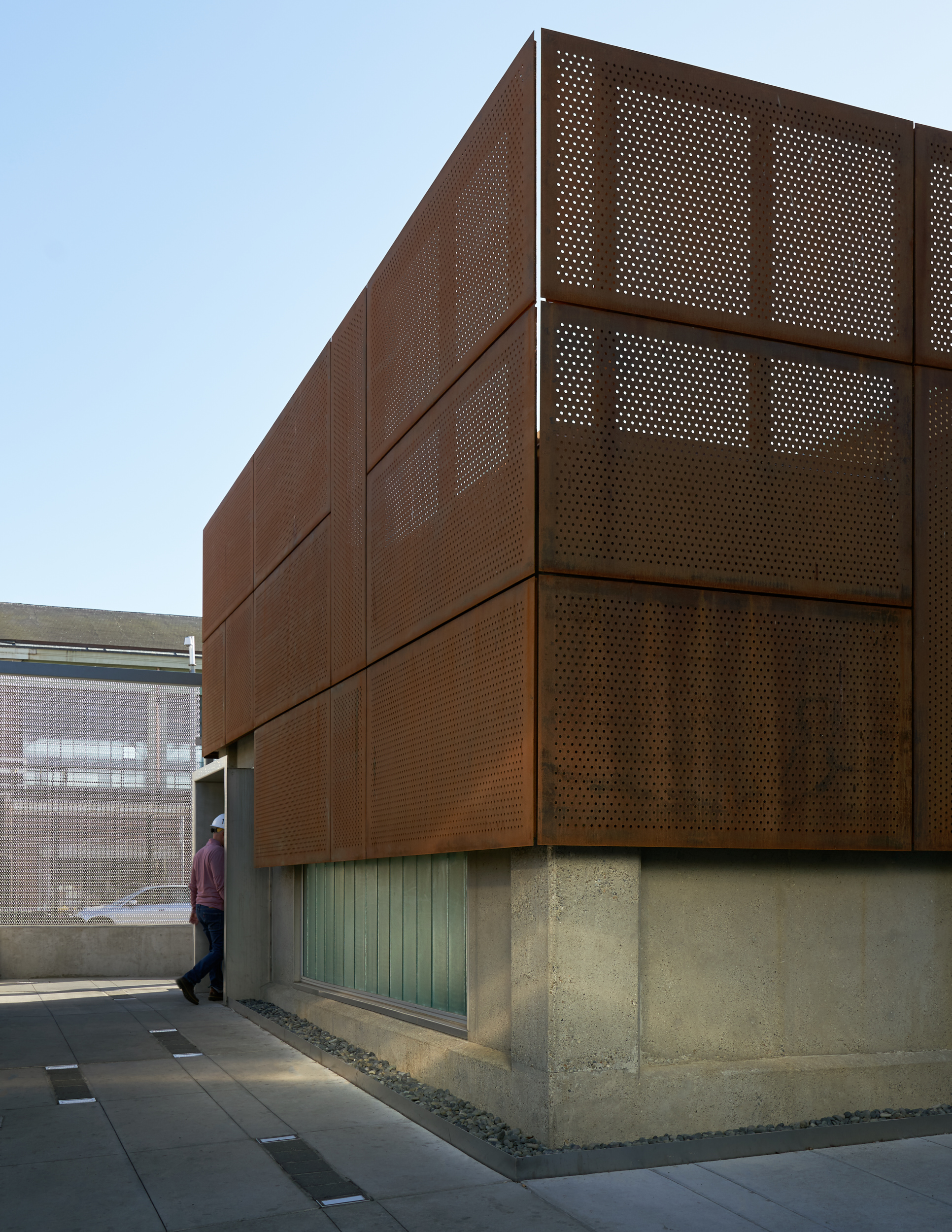 Burwell Tunnel by Fraser + Fogle Architects Architizer