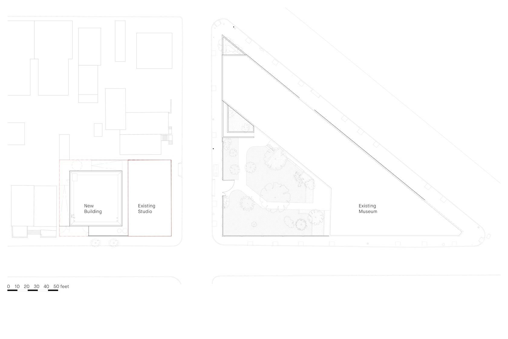 © Büro Koray Duman Architecture, PLLC