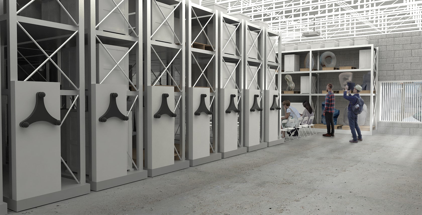© Büro Koray Duman Architecture, PLLC